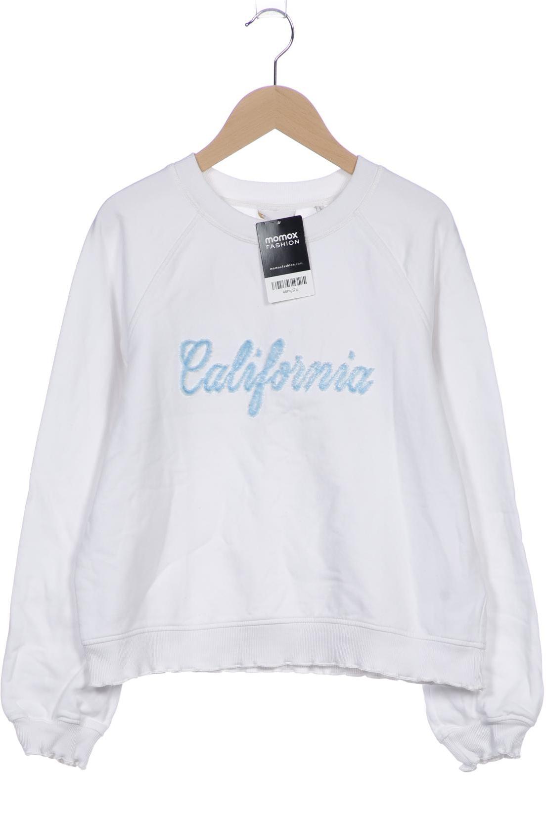 

Rich & Royal Damen Sweatshirt, weiß, Gr. 36