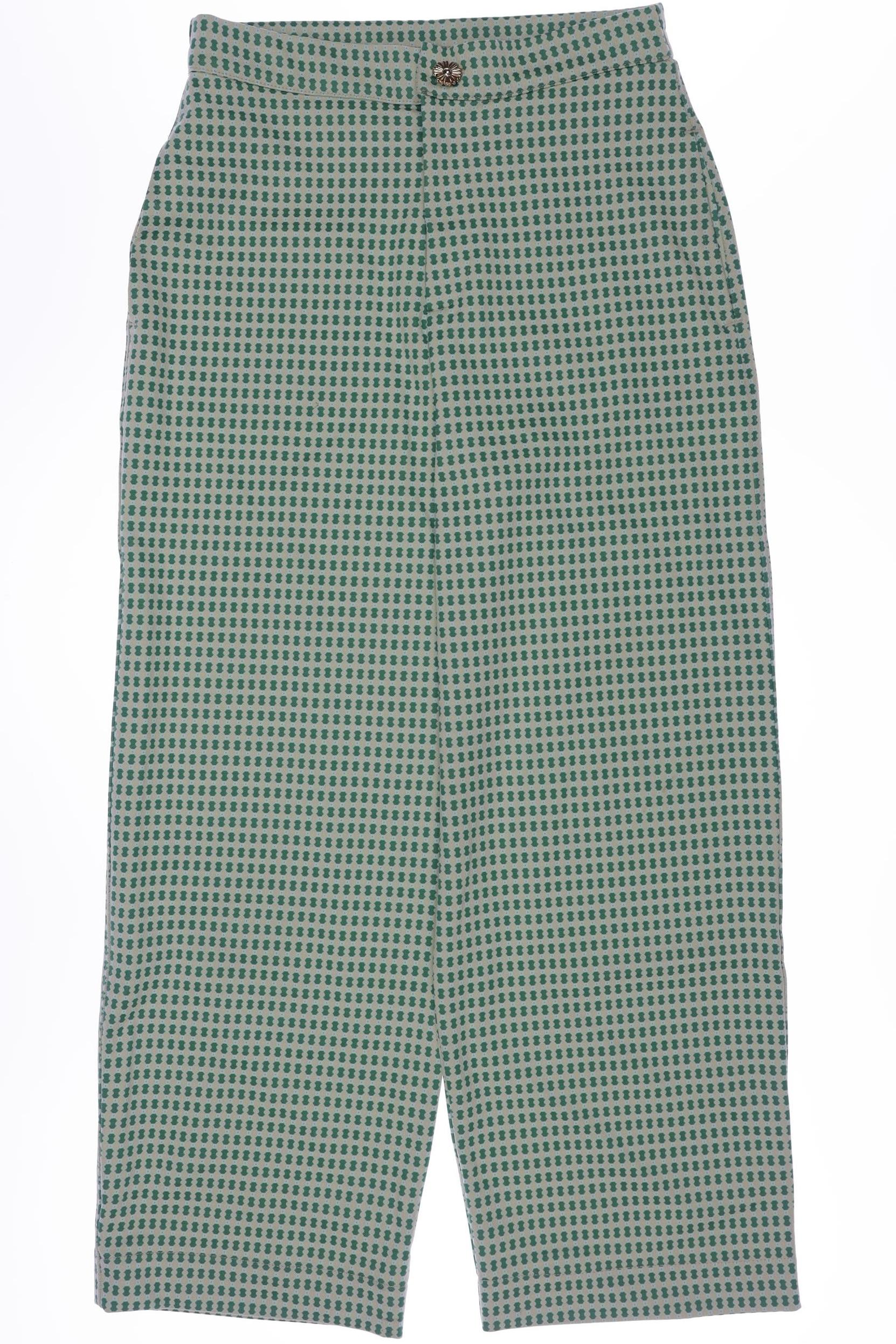 

Rich & Royal Damen Stoffhose, grün, Gr. 0