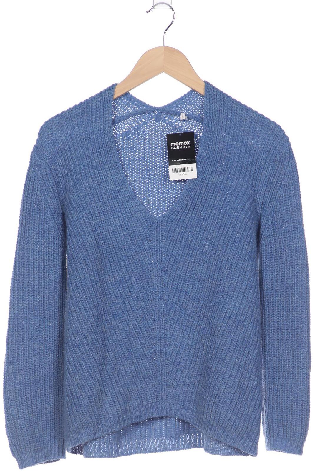 

Rich & Royal Damen Pullover, blau, Gr. 36
