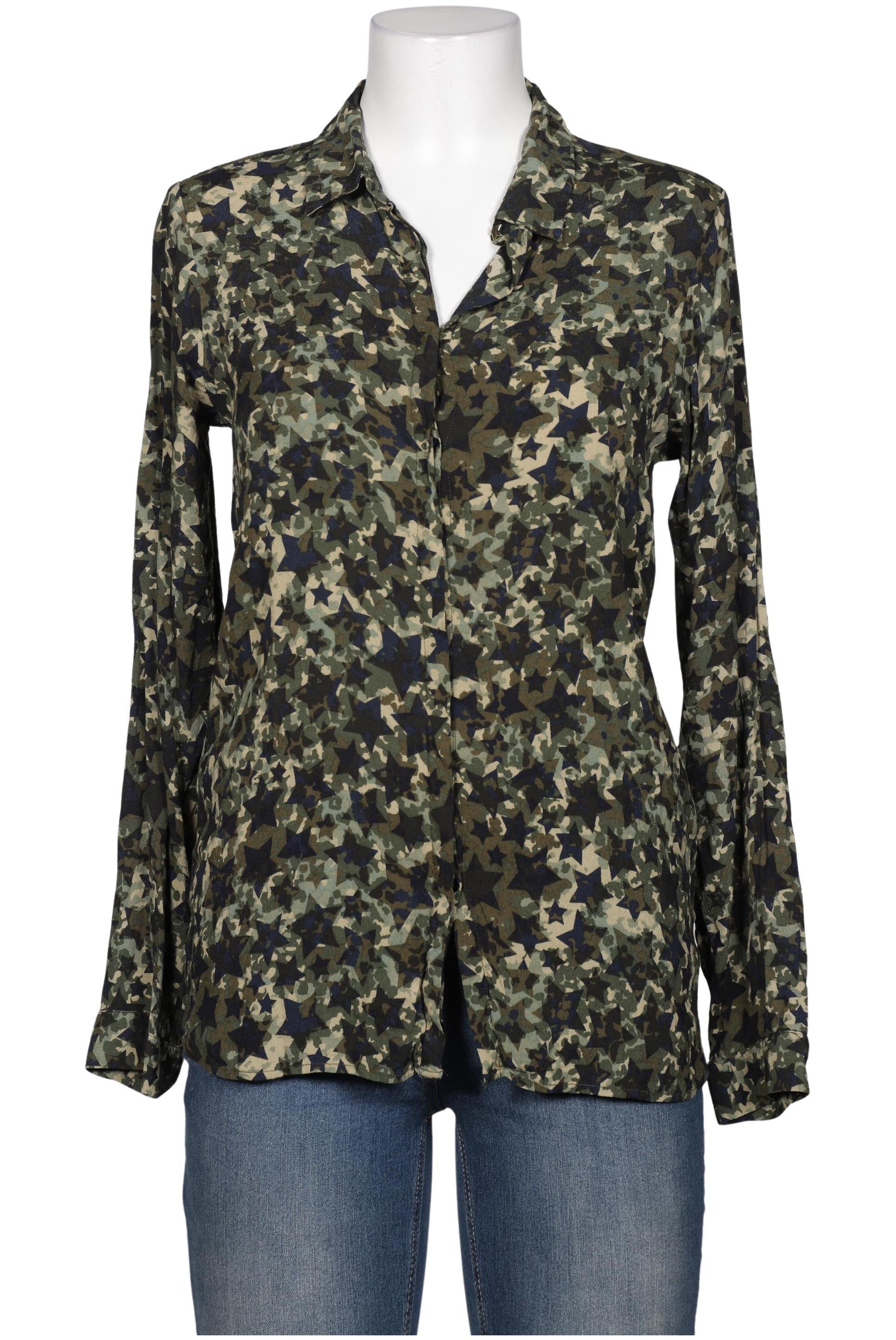 

Rich & Royal Damen Bluse, grün, Gr. 38