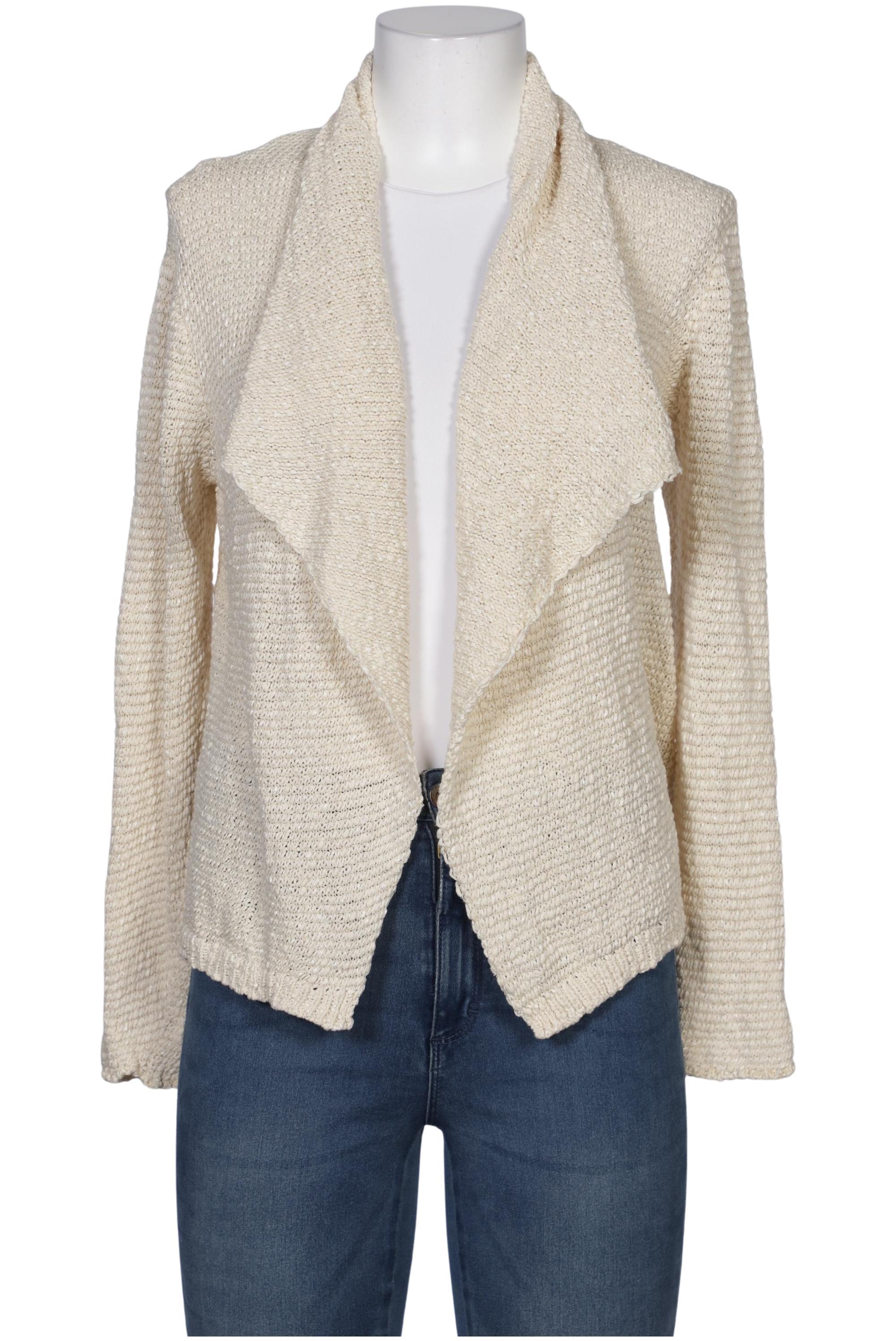 

Rich & Royal Damen Strickjacke, cremeweiß, Gr. 38