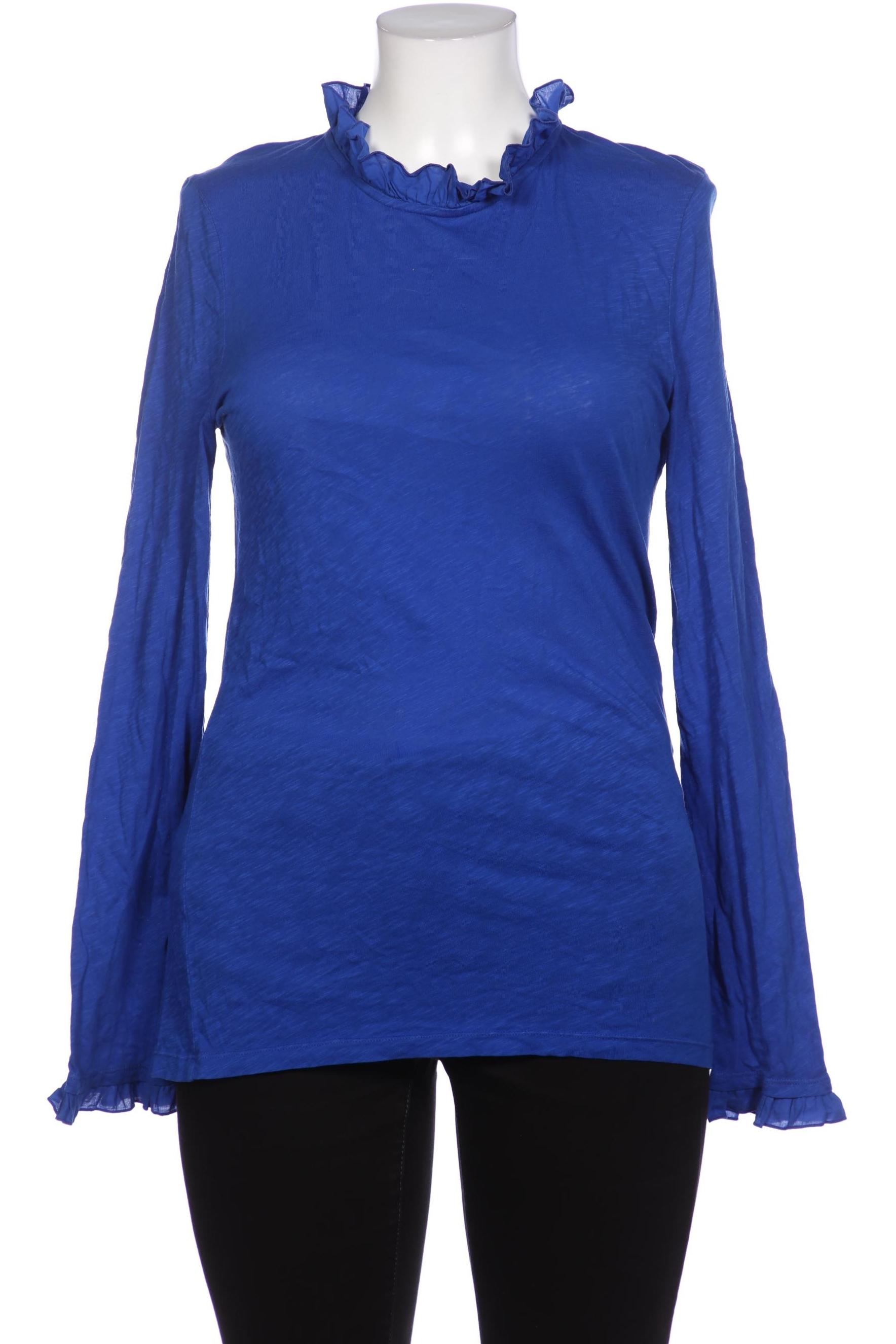 

Rich & Royal Damen Langarmshirt, blau, Gr. 44