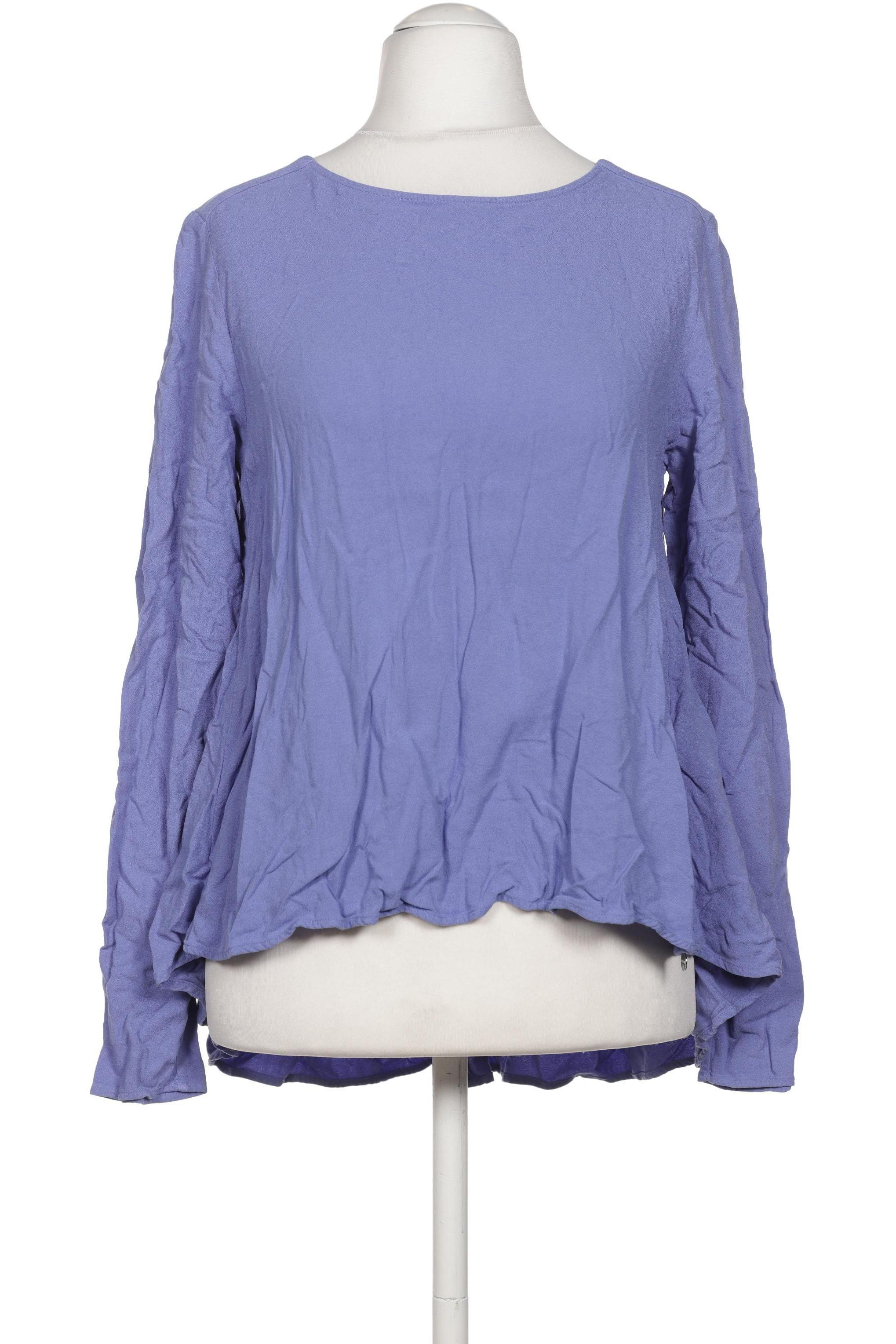 

Rich & Royal Damen Bluse, marineblau, Gr. 36