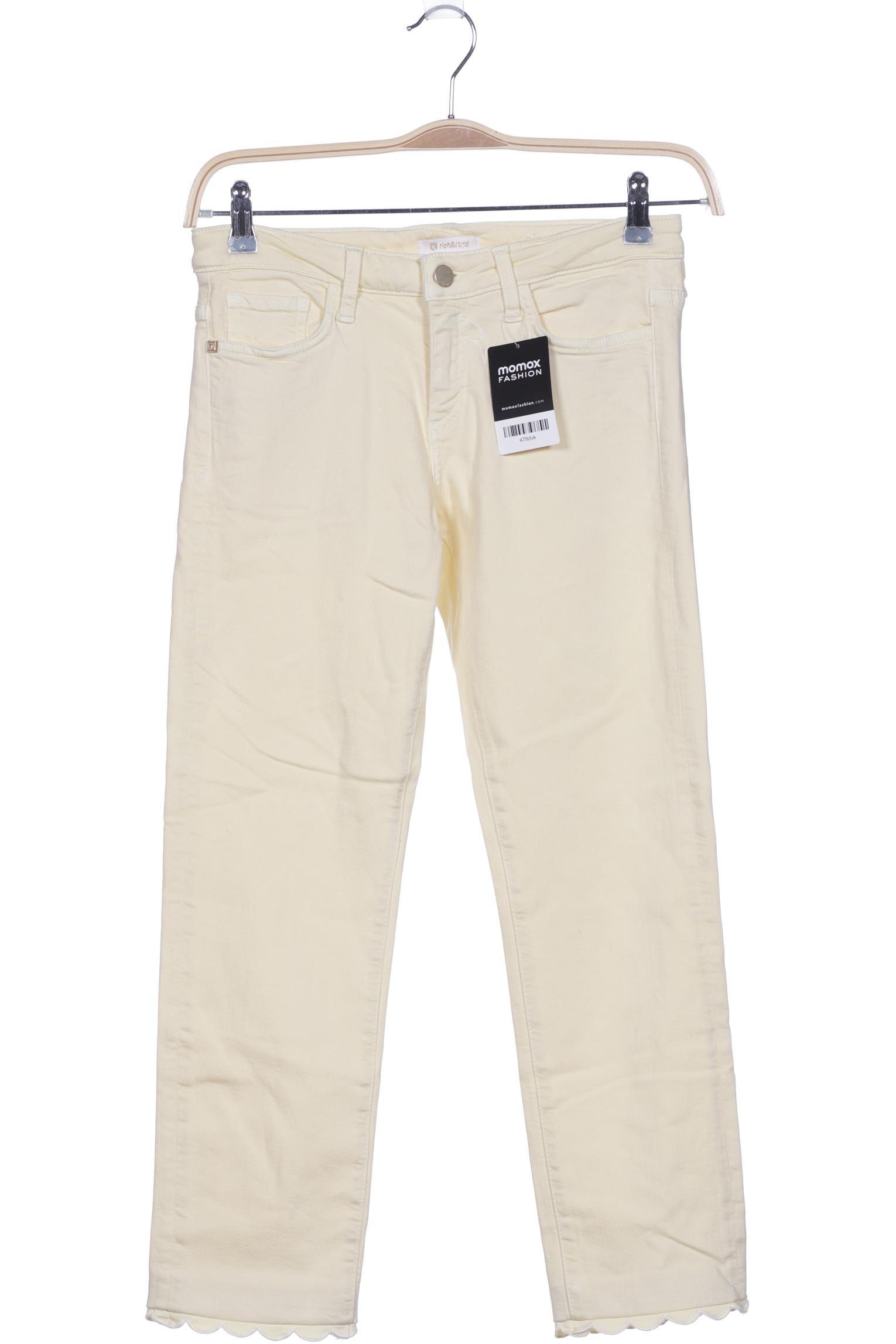 

Rich&Royal Damen Stoffhose, gelb