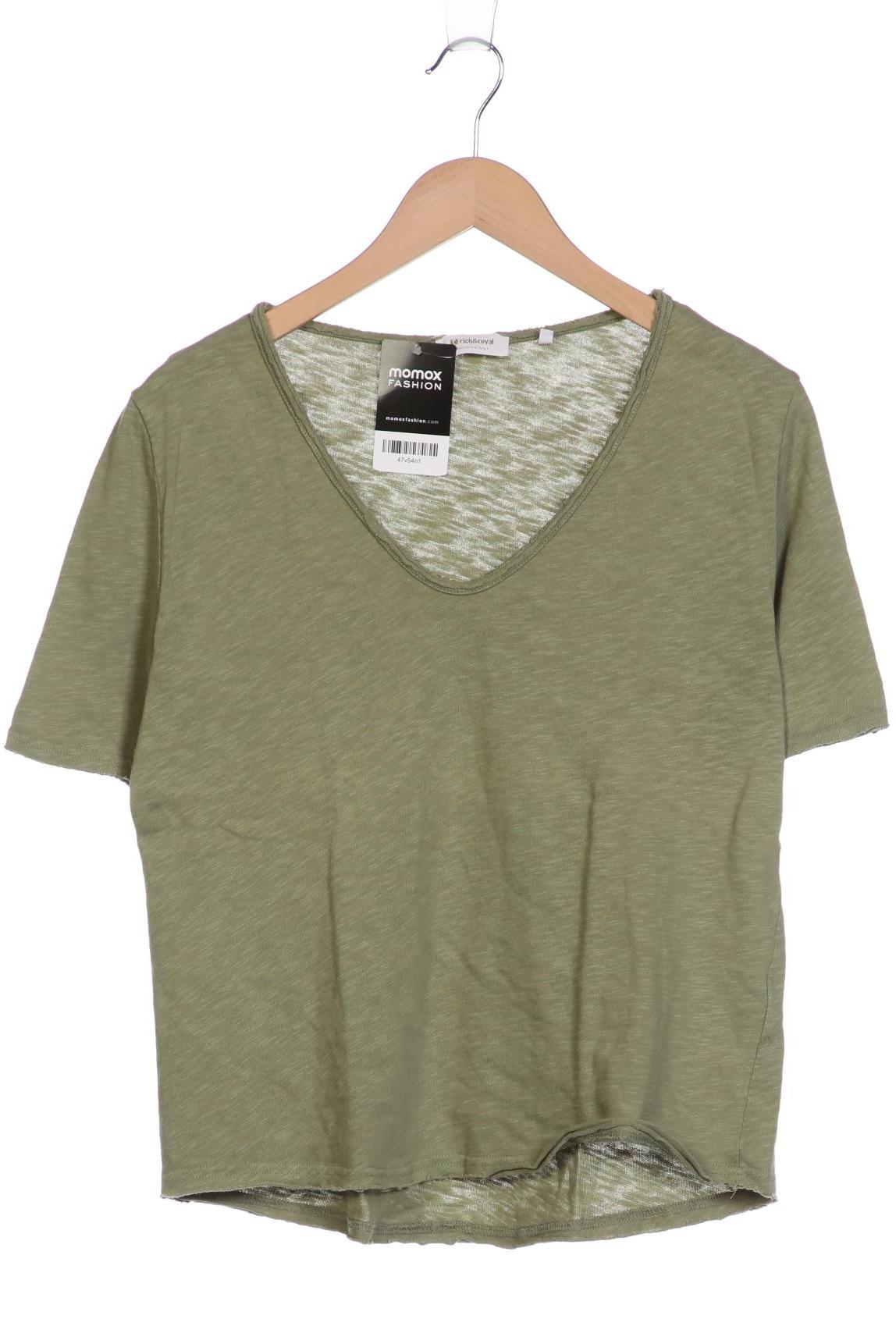 

Rich & Royal Damen T-Shirt, grün