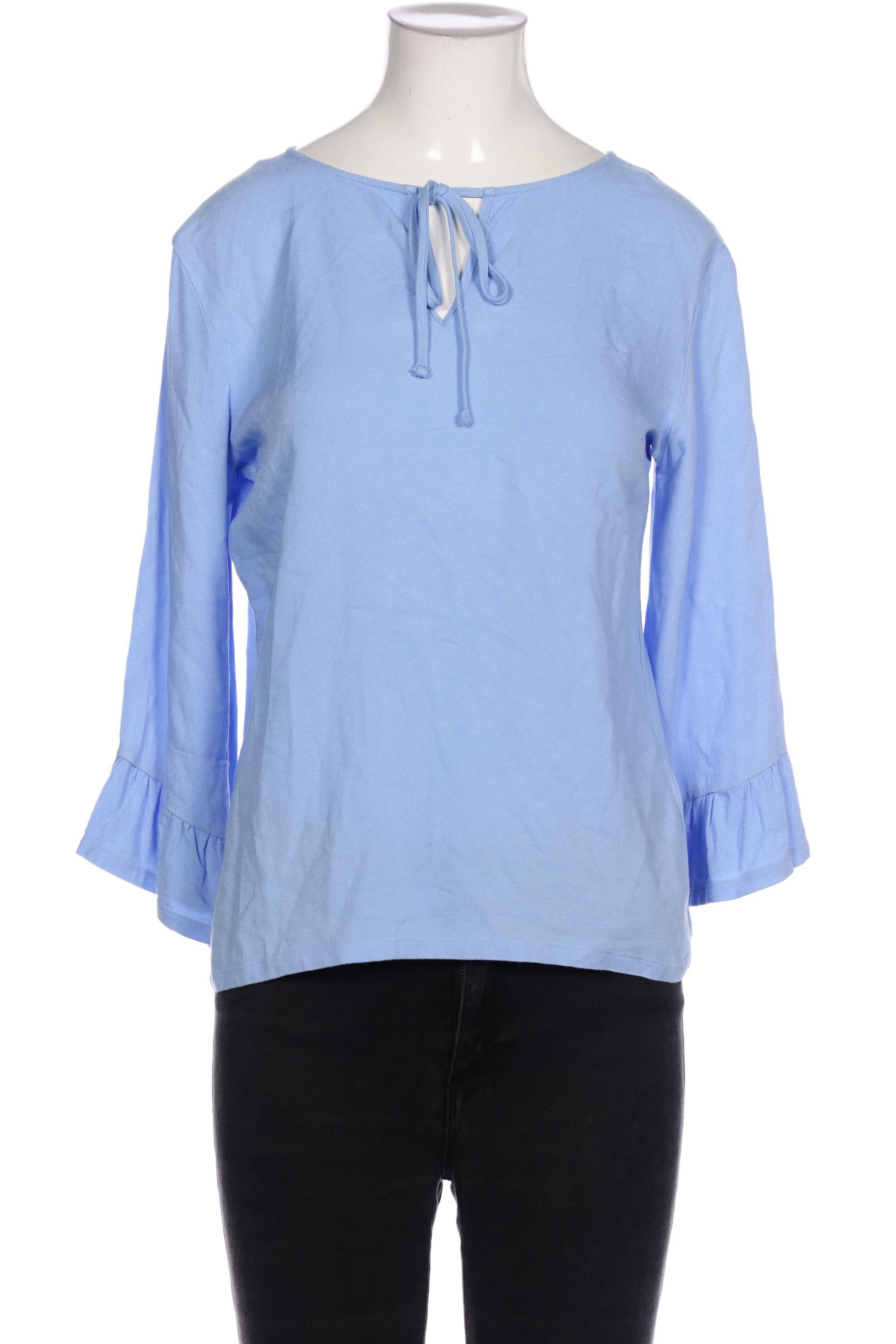 

Rich & Royal Damen Bluse, blau, Gr. 36