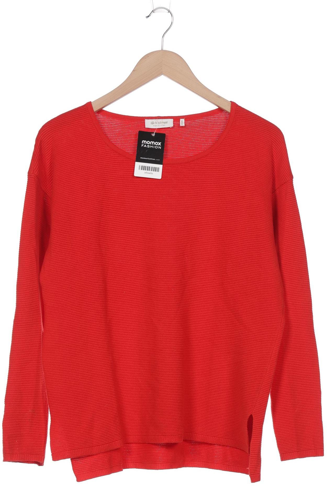 

Rich & Royal Damen Pullover, rot, Gr. 38
