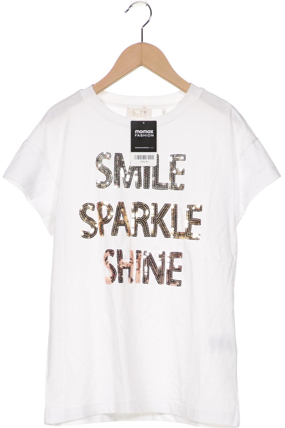 

Rich&Royal Damen T-Shirt, weiß