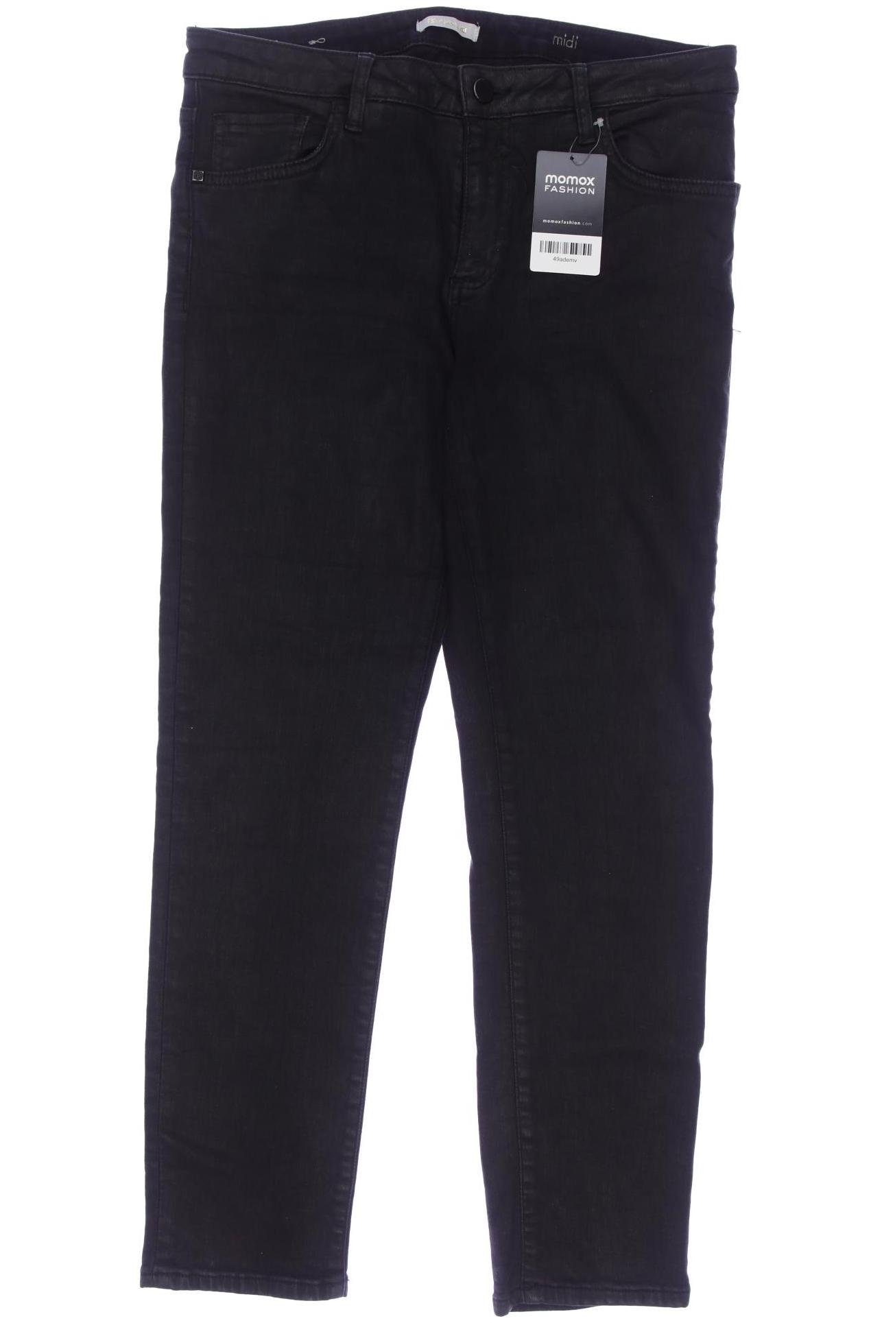 

Rich & Royal Damen Jeans, schwarz, Gr. 31