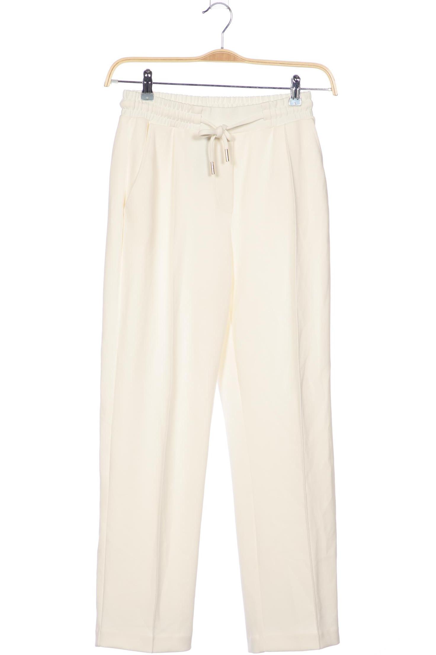 

Rich & Royal Damen Stoffhose, weiß, Gr. 0