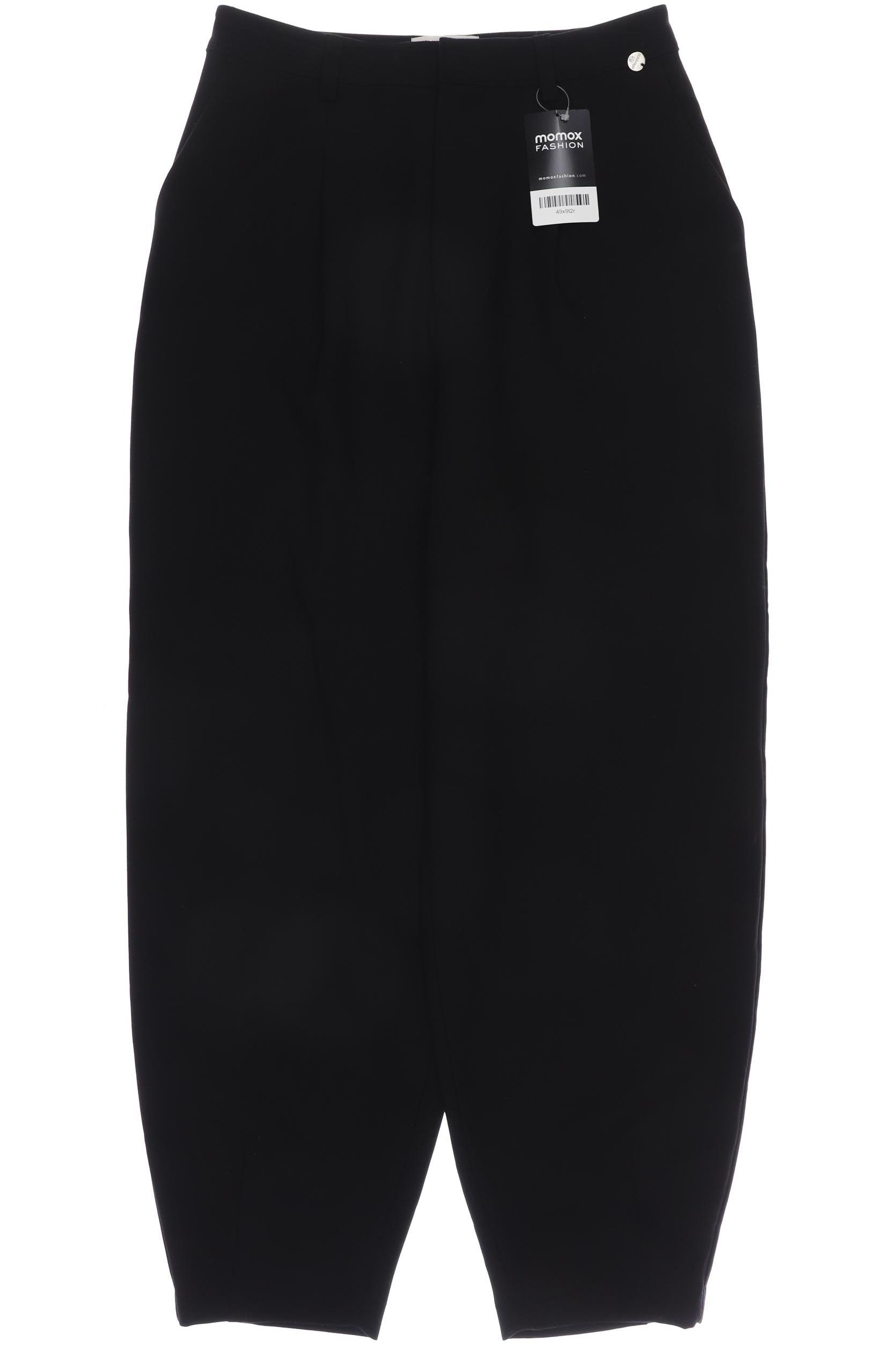 

Rich & Royal Damen Stoffhose, schwarz