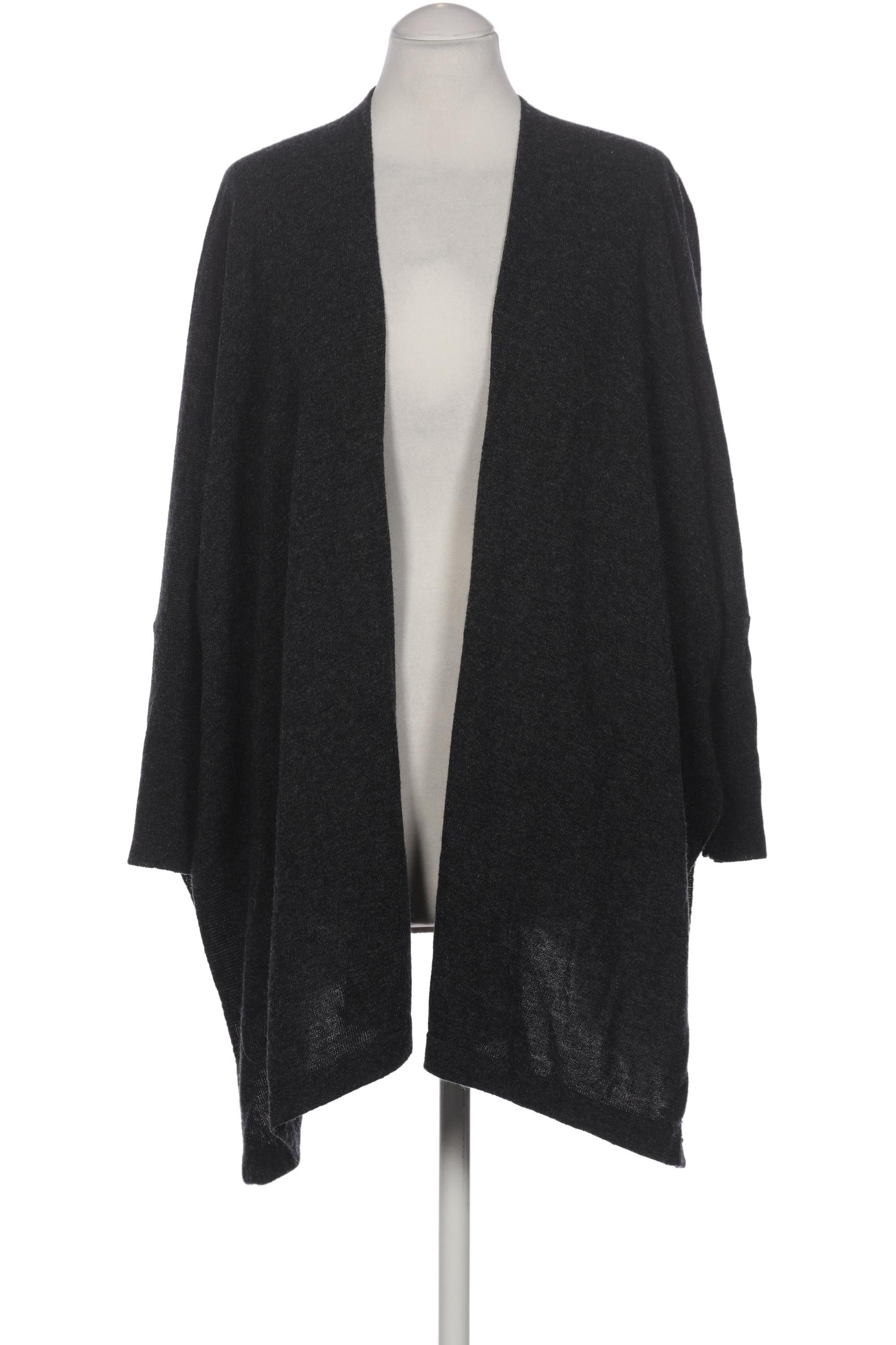 

Rich & Royal Damen Strickjacke, grau, Gr. 38
