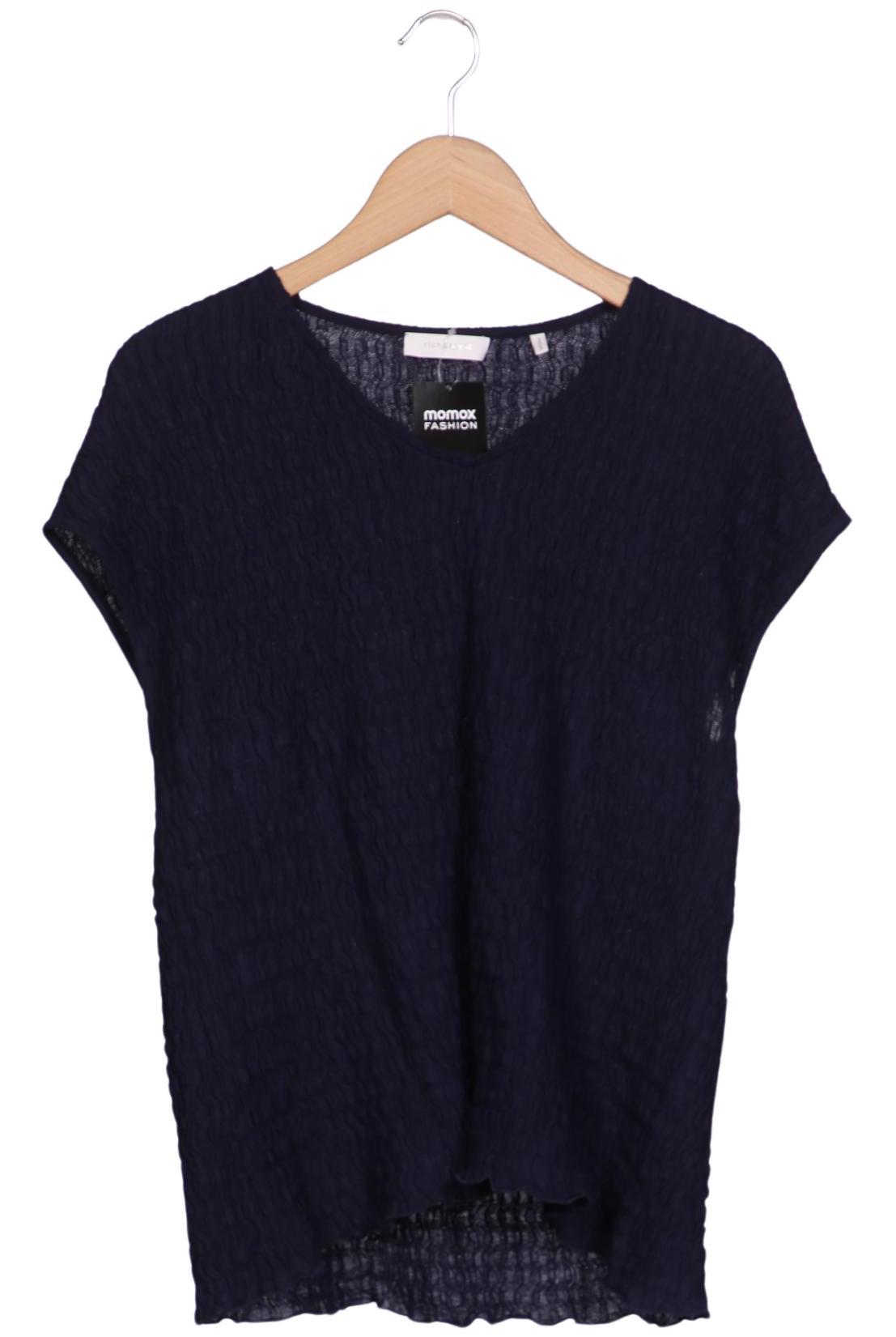 

Rich & Royal Damen T-Shirt, marineblau, Gr. 38