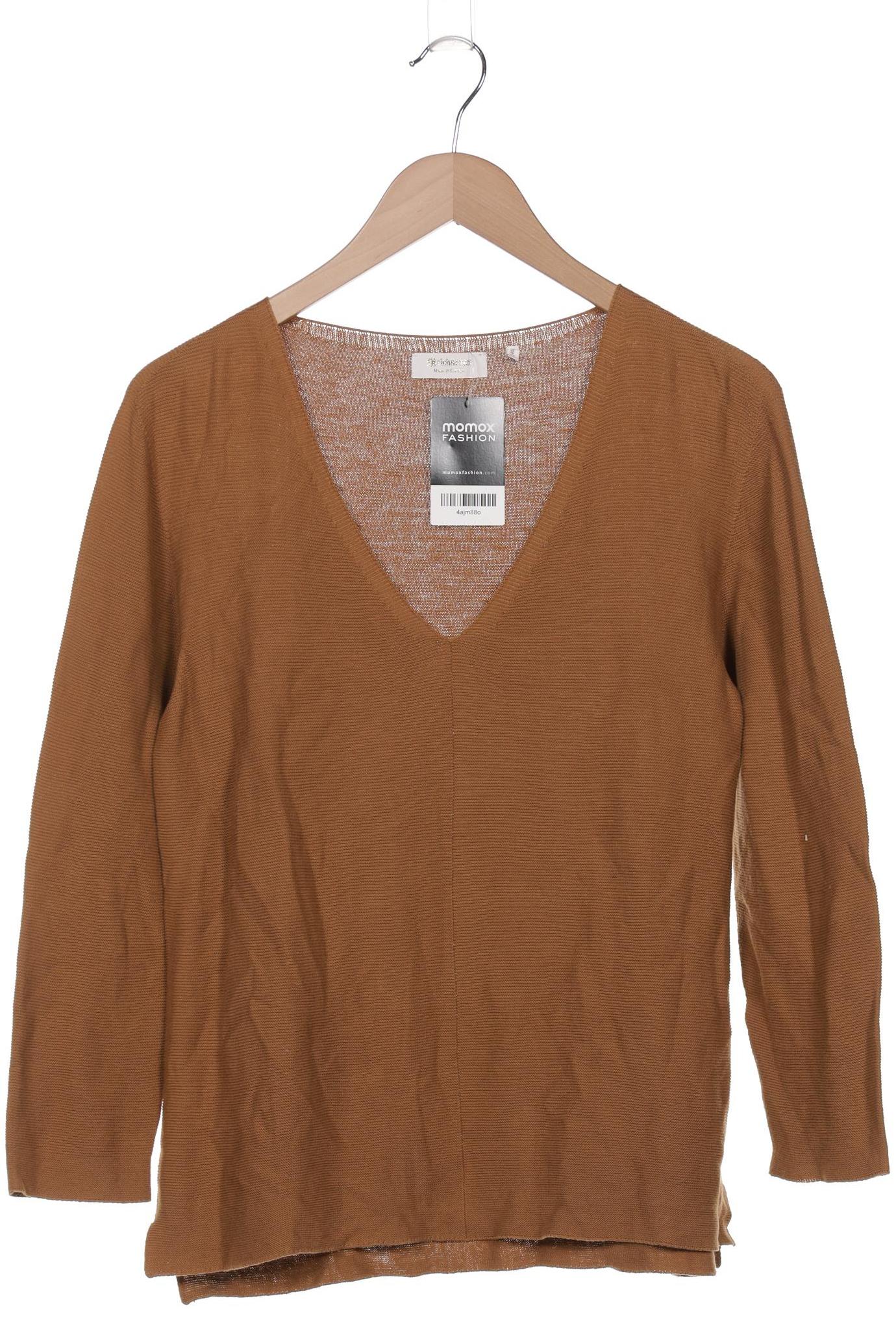 

Rich & Royal Damen Pullover, braun, Gr. 38