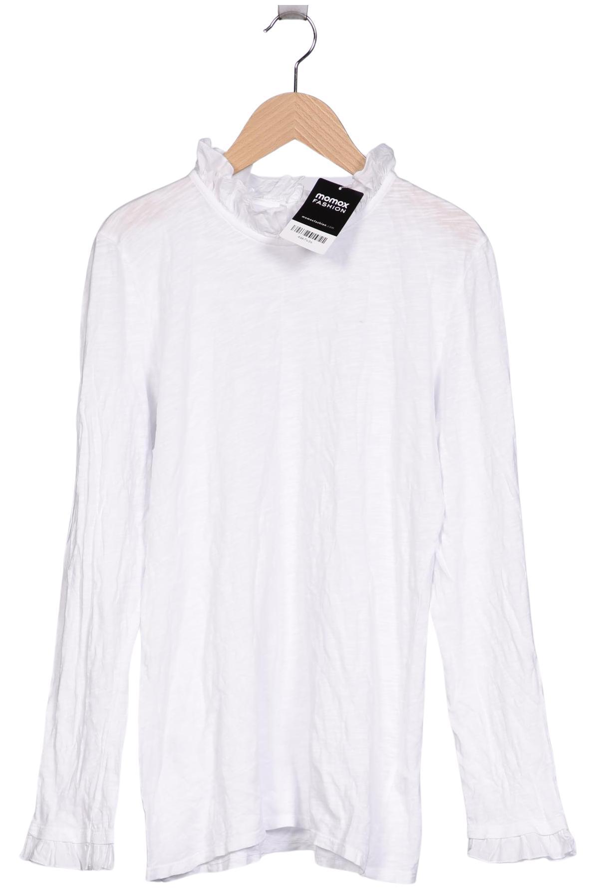 

Rich & Royal Damen Langarmshirt, weiß, Gr. 36