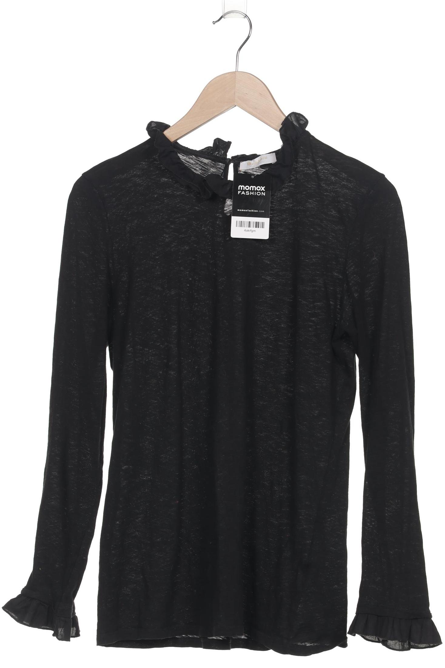 

Rich & Royal Damen Langarmshirt, schwarz, Gr. 38