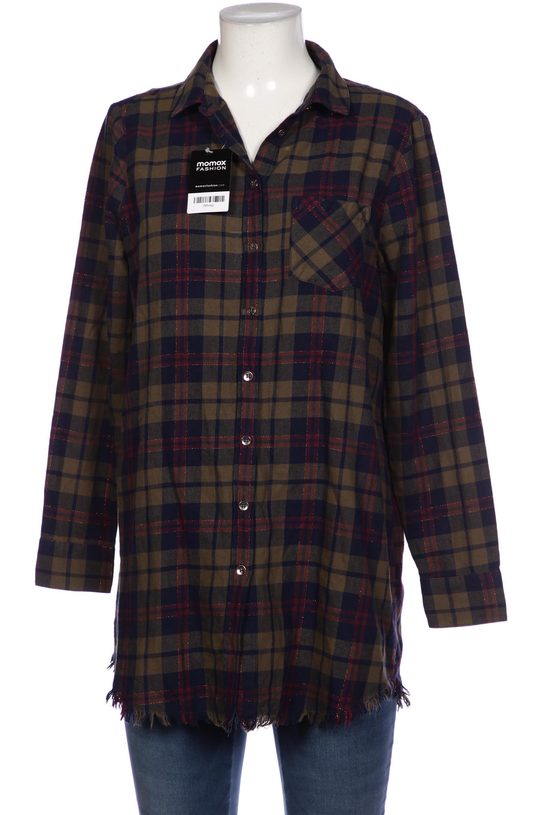 

Rich & Royal Damen Bluse, grün, Gr. 40
