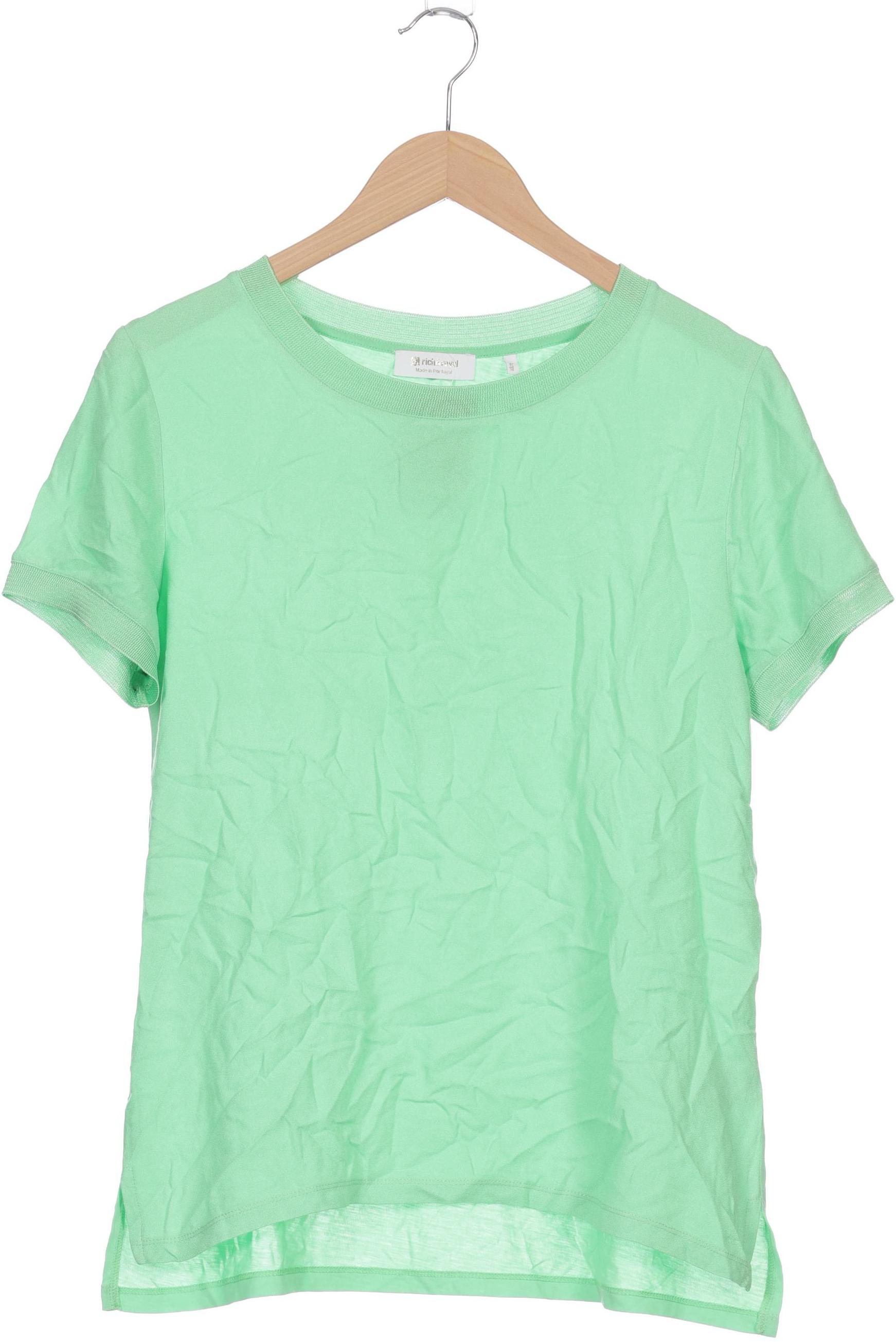

Rich & Royal Damen T-Shirt, grün, Gr. 42
