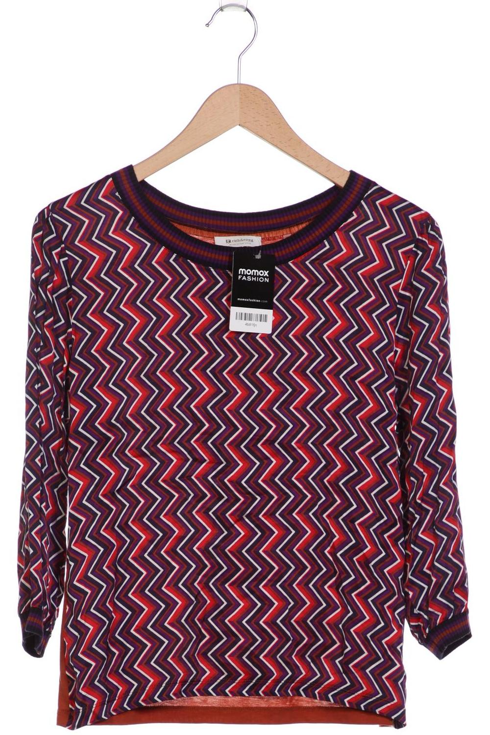 

Rich & Royal Damen Langarmshirt, mehrfarbig, Gr. 38
