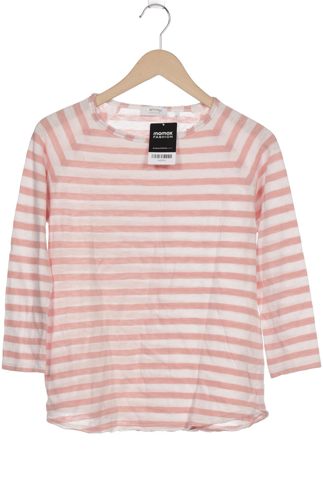 

Rich & Royal Damen Langarmshirt, pink, Gr. 36