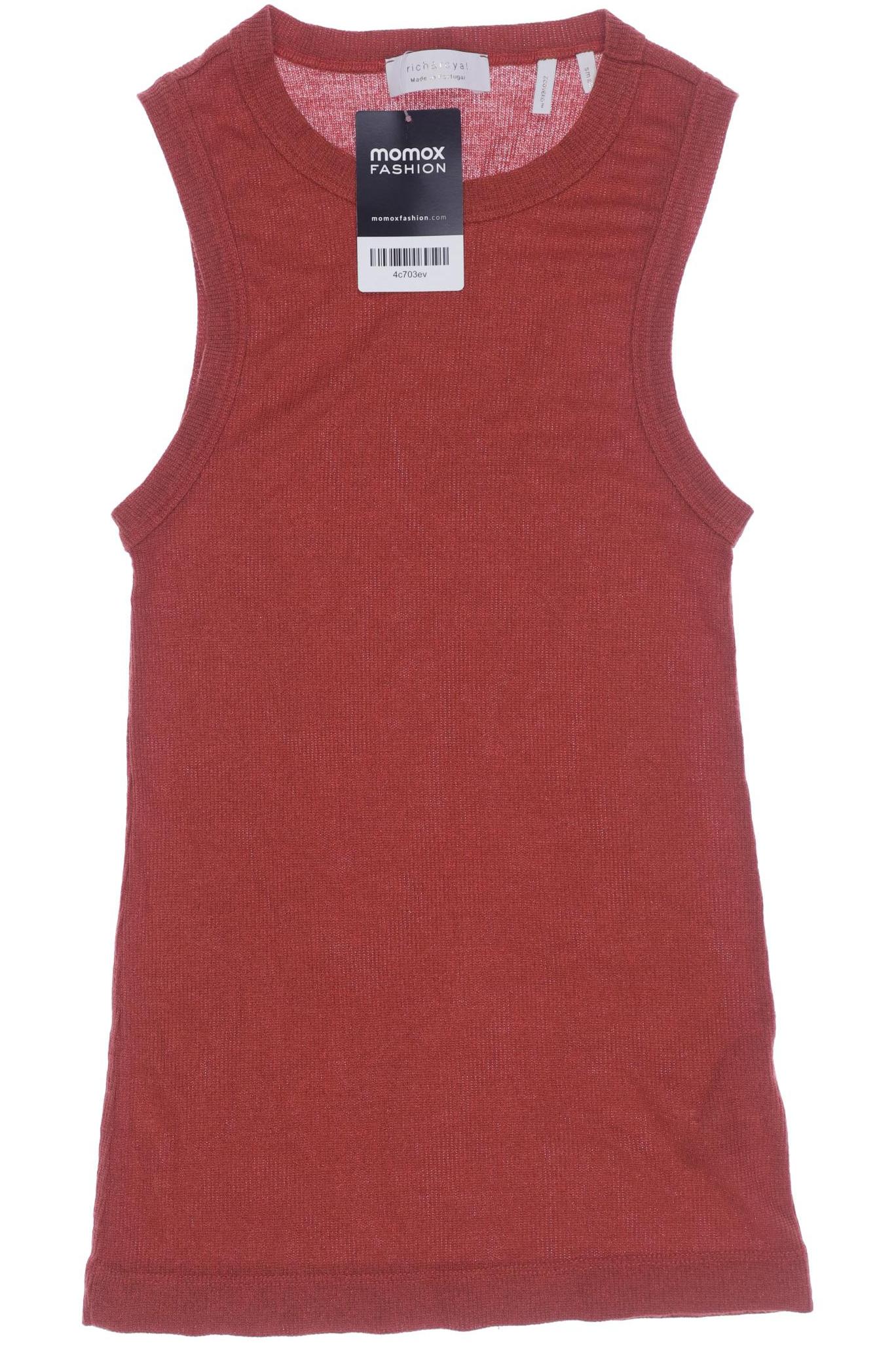 

Rich & Royal Damen Top, orange, Gr. 36