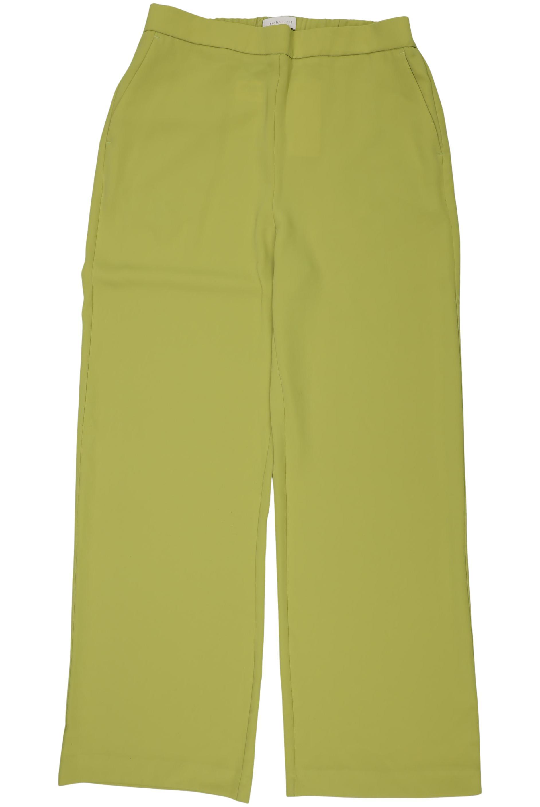 

Rich & Royal Damen Stoffhose, grün, Gr. 40
