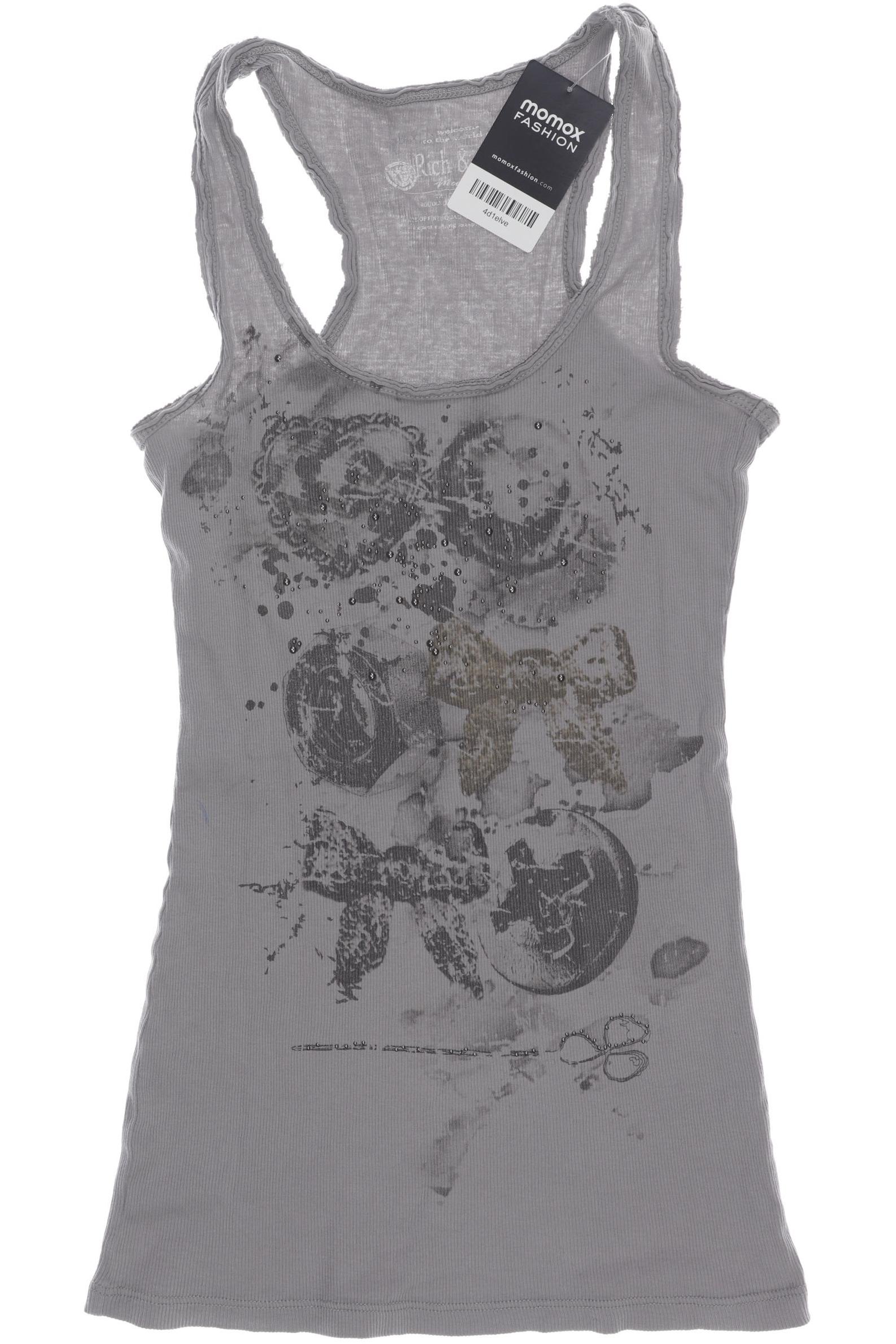 

Rich&Royal Damen Top, grau