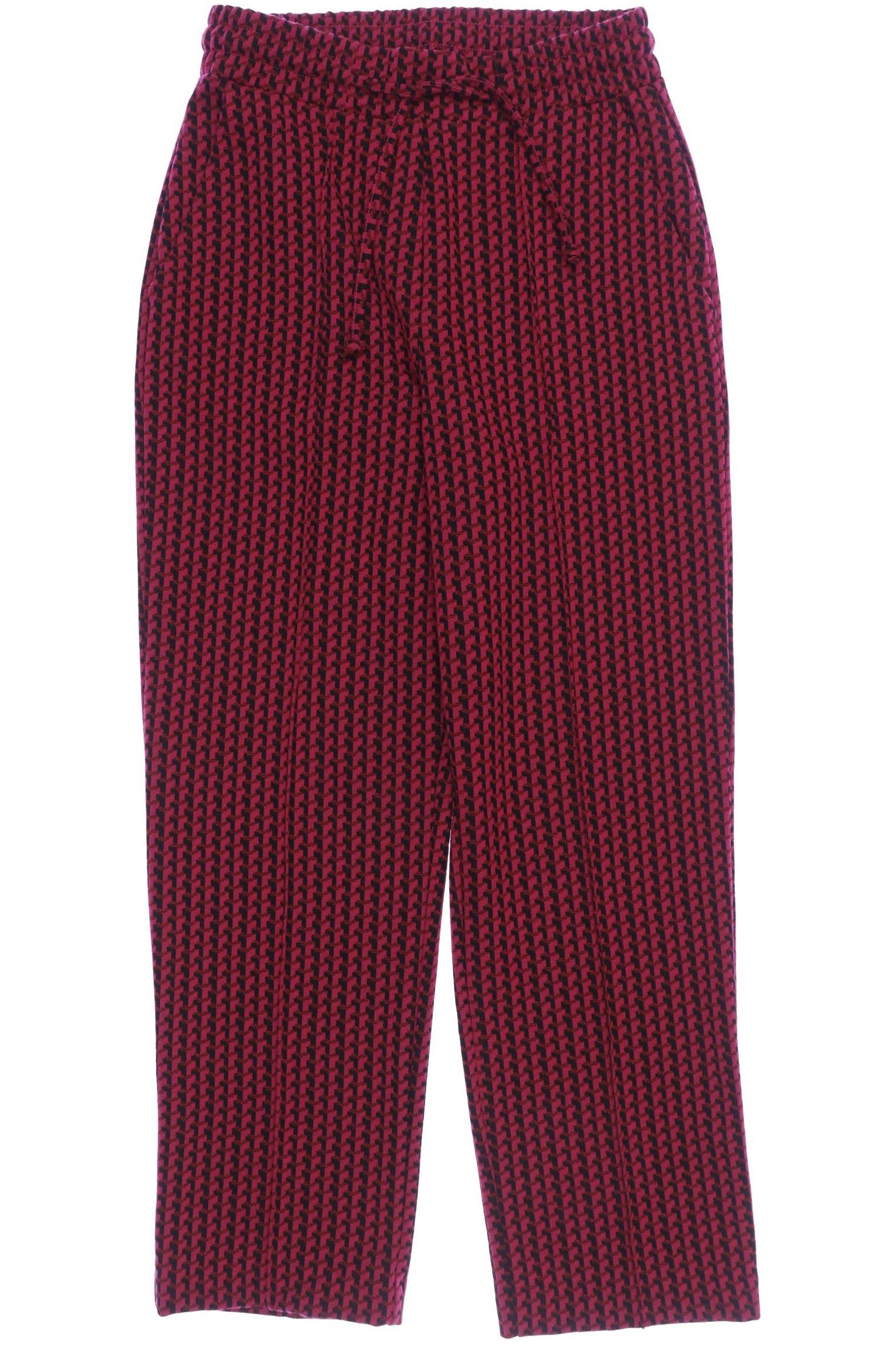

Rich & Royal Damen Stoffhose, bordeaux, Gr. 0