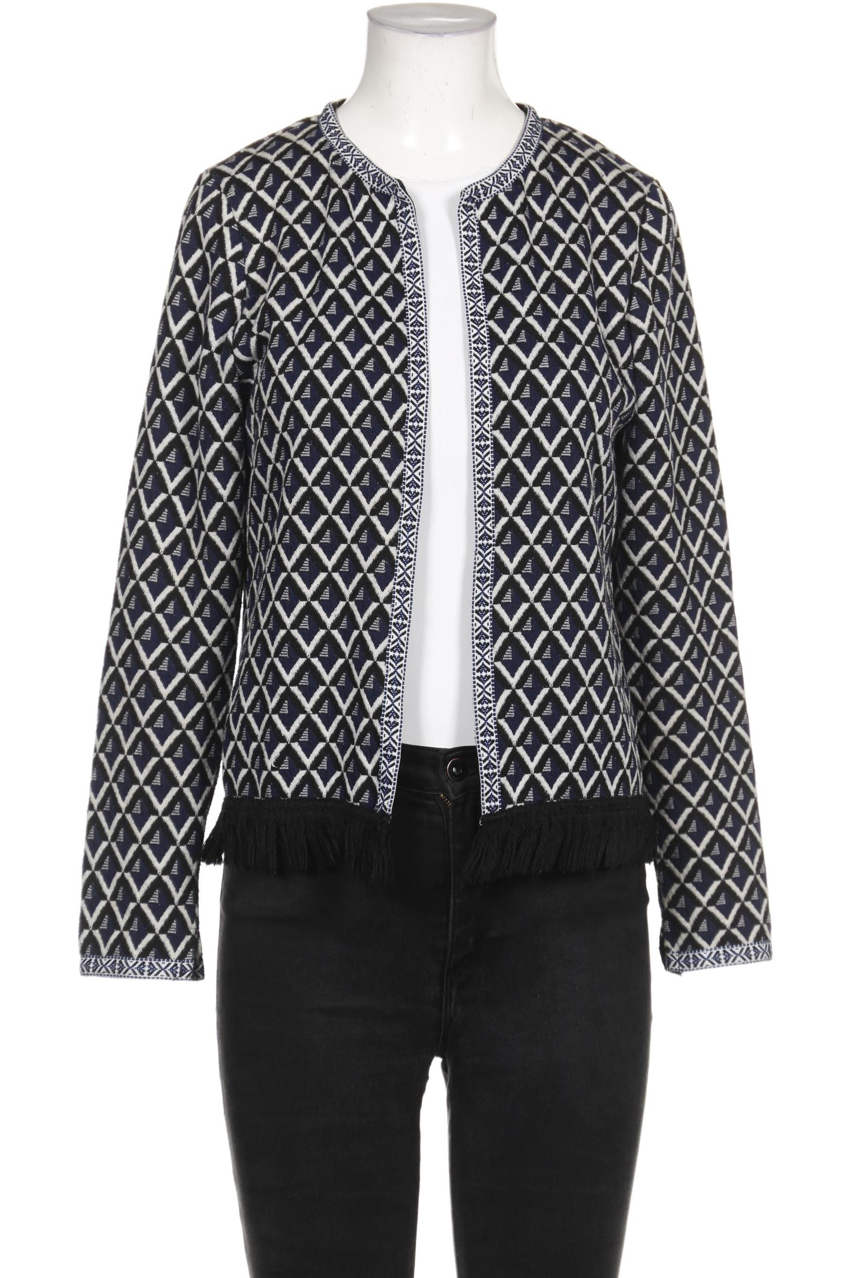 

Rich & Royal Damen Strickjacke, mehrfarbig, Gr. 36