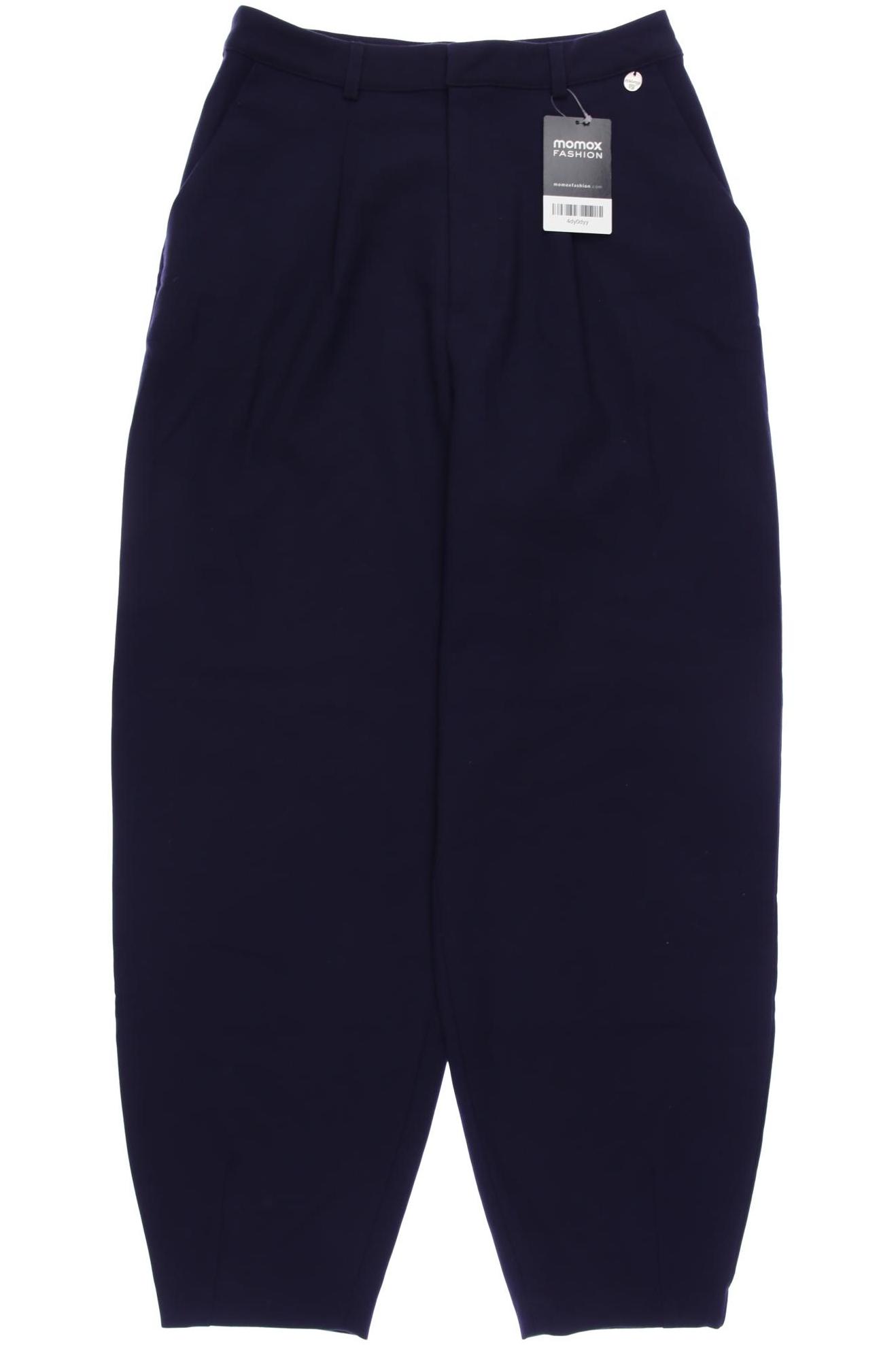 

Rich & Royal Damen Stoffhose, marineblau, Gr. 34