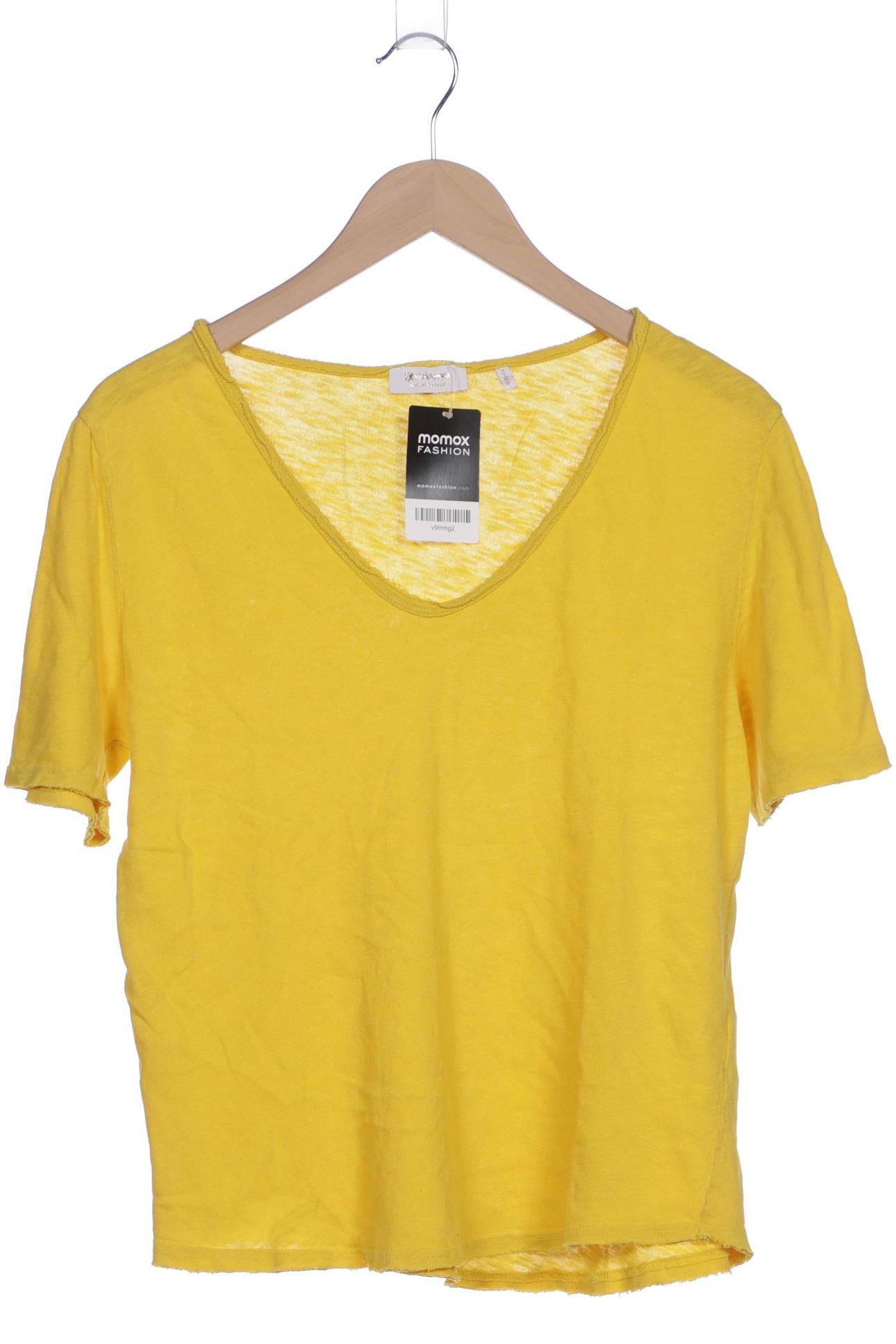 

Rich & Royal Damen T-Shirt, gelb, Gr. 38