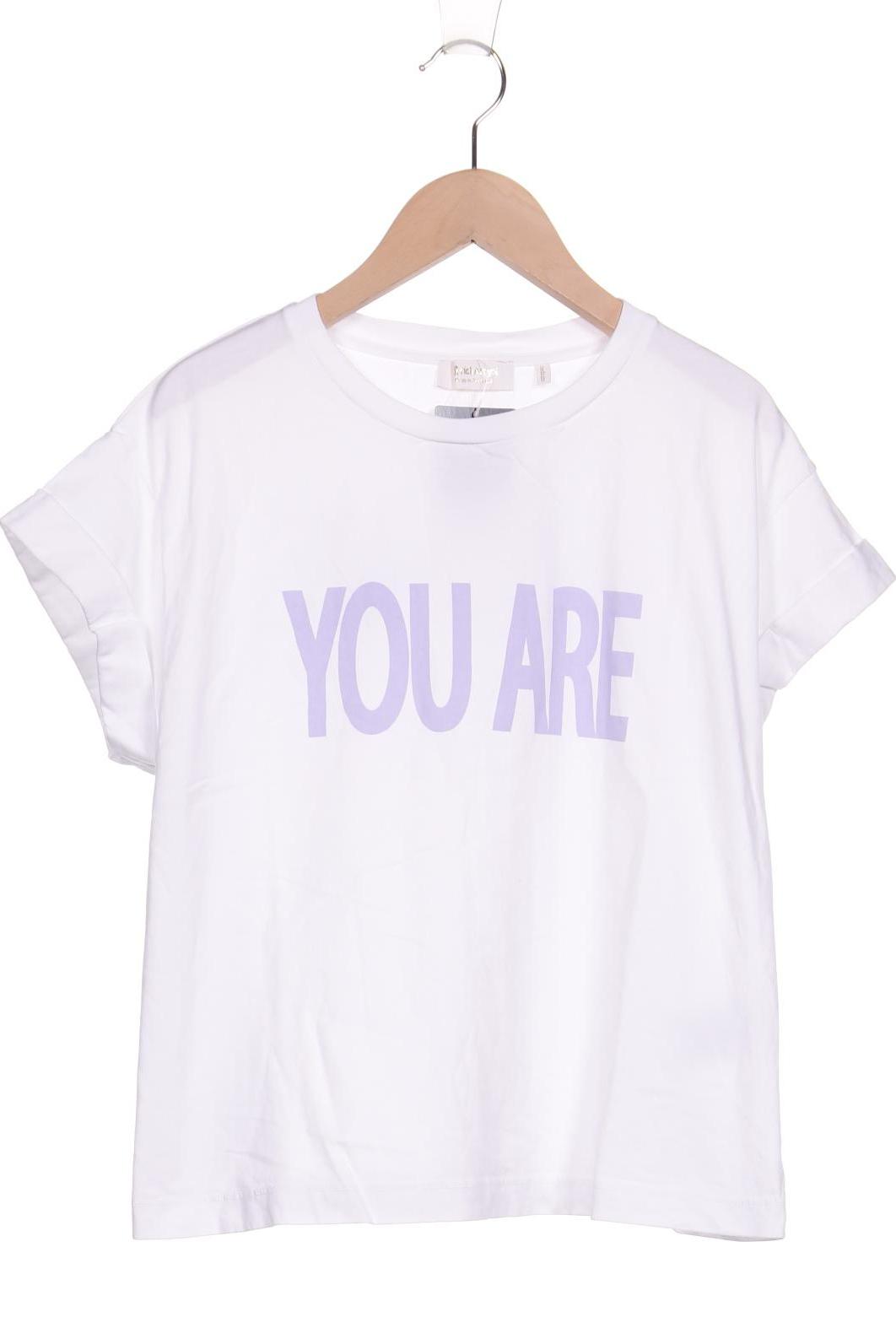 

Rich&Royal Damen T-Shirt, weiß