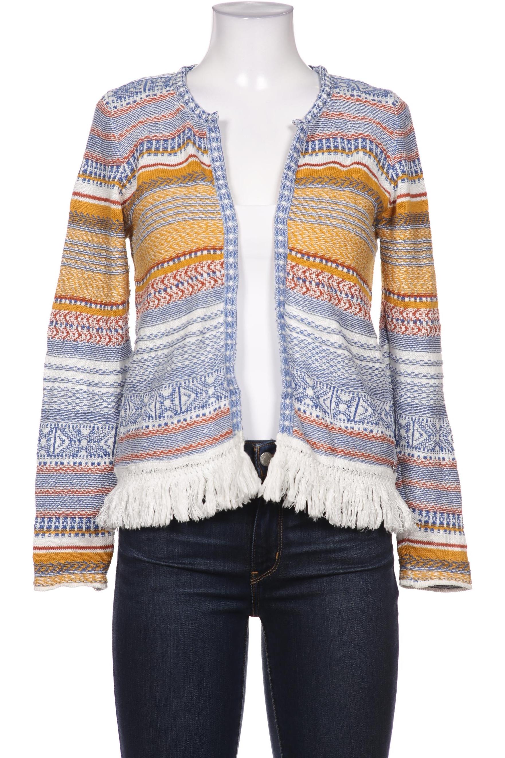 

Rich & Royal Damen Strickjacke, blau, Gr. 38