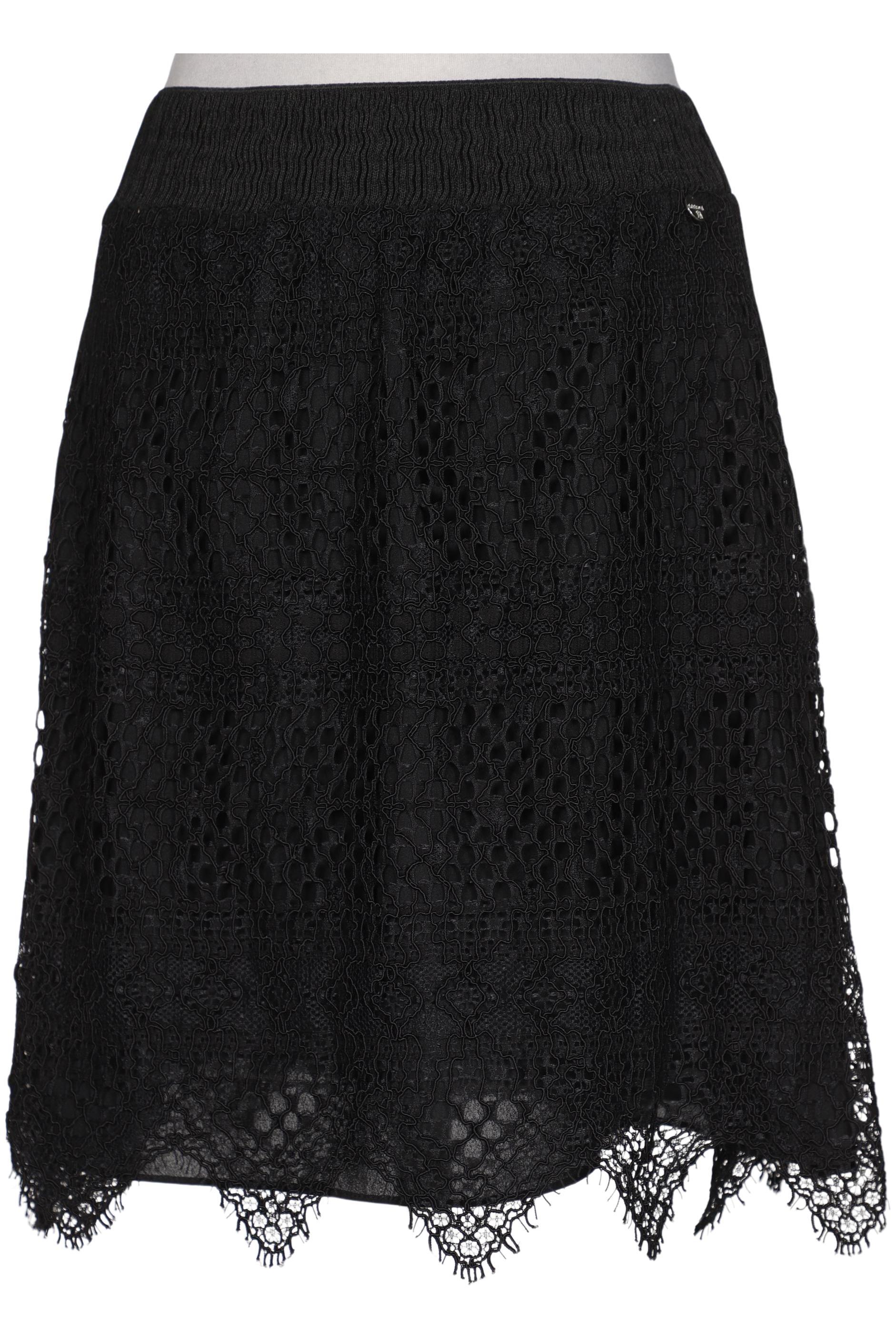 

Rich & Royal Damen Rock, schwarz, Gr. 36