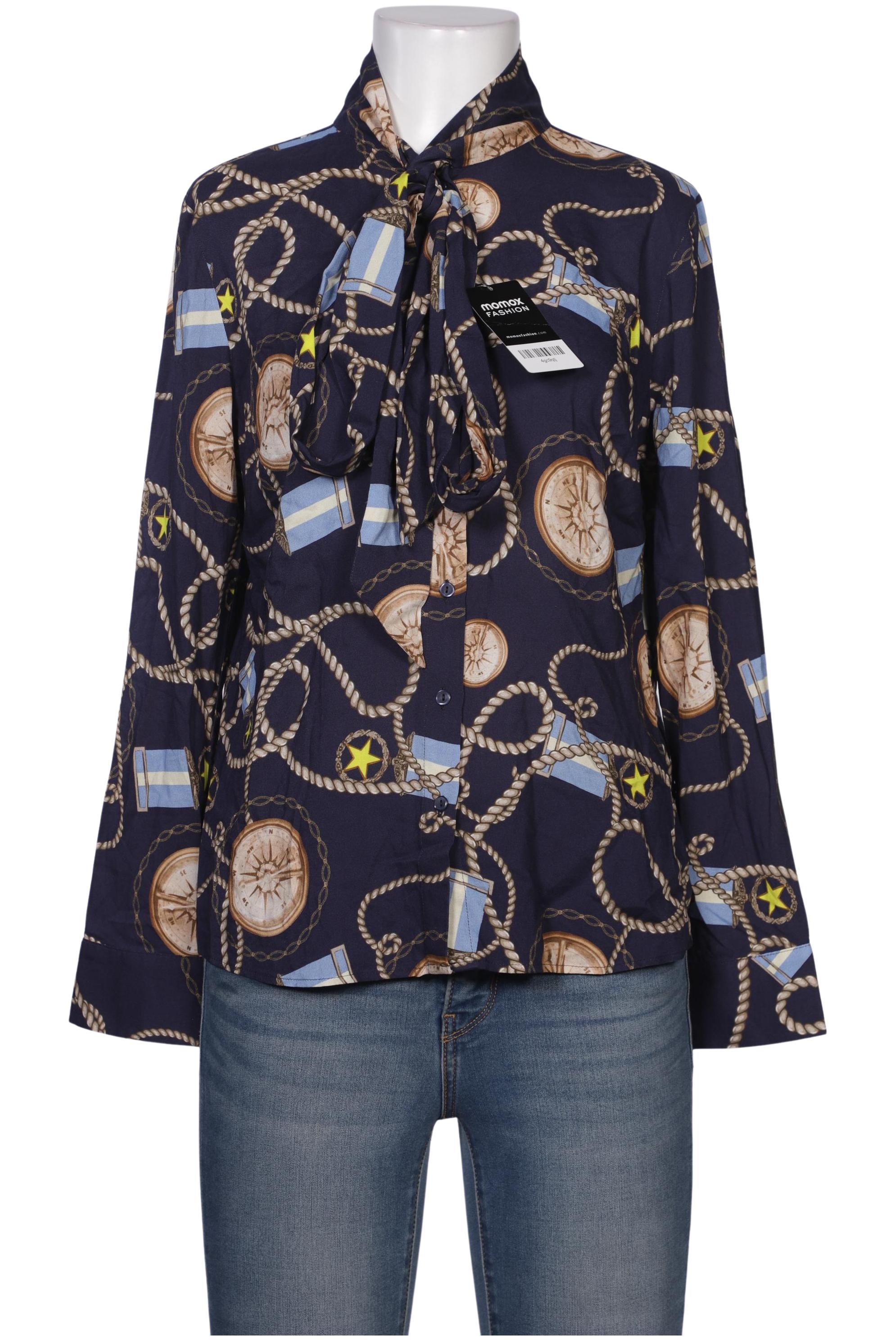 

Rich & Royal Damen Bluse, marineblau, Gr. 38