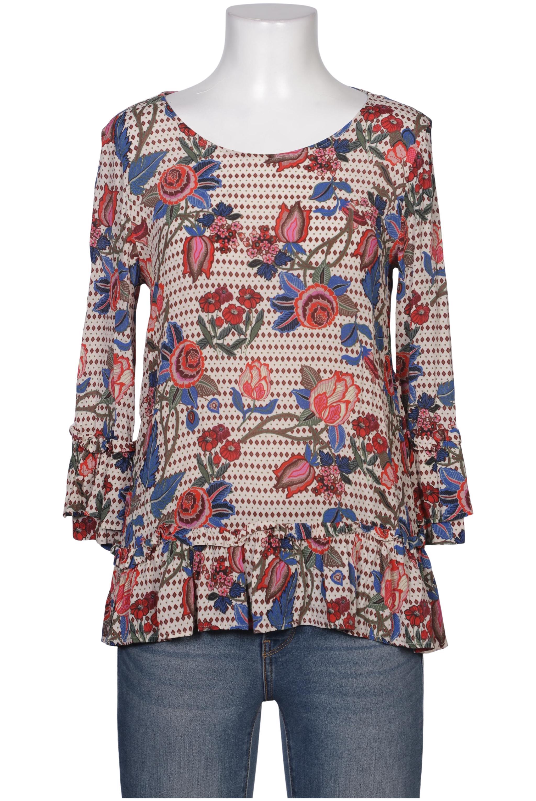 

Rich & Royal Damen Bluse, mehrfarbig, Gr. 36