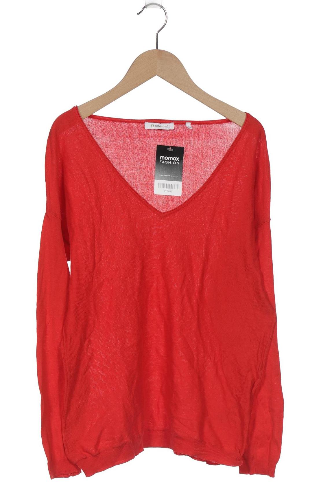 

Rich&Royal Damen Pullover, rot