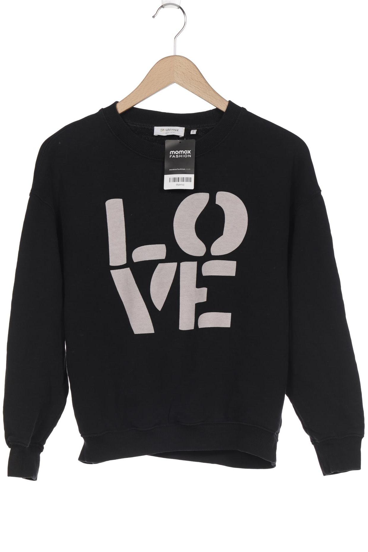 

Rich&Royal Damen Sweatshirt, marineblau