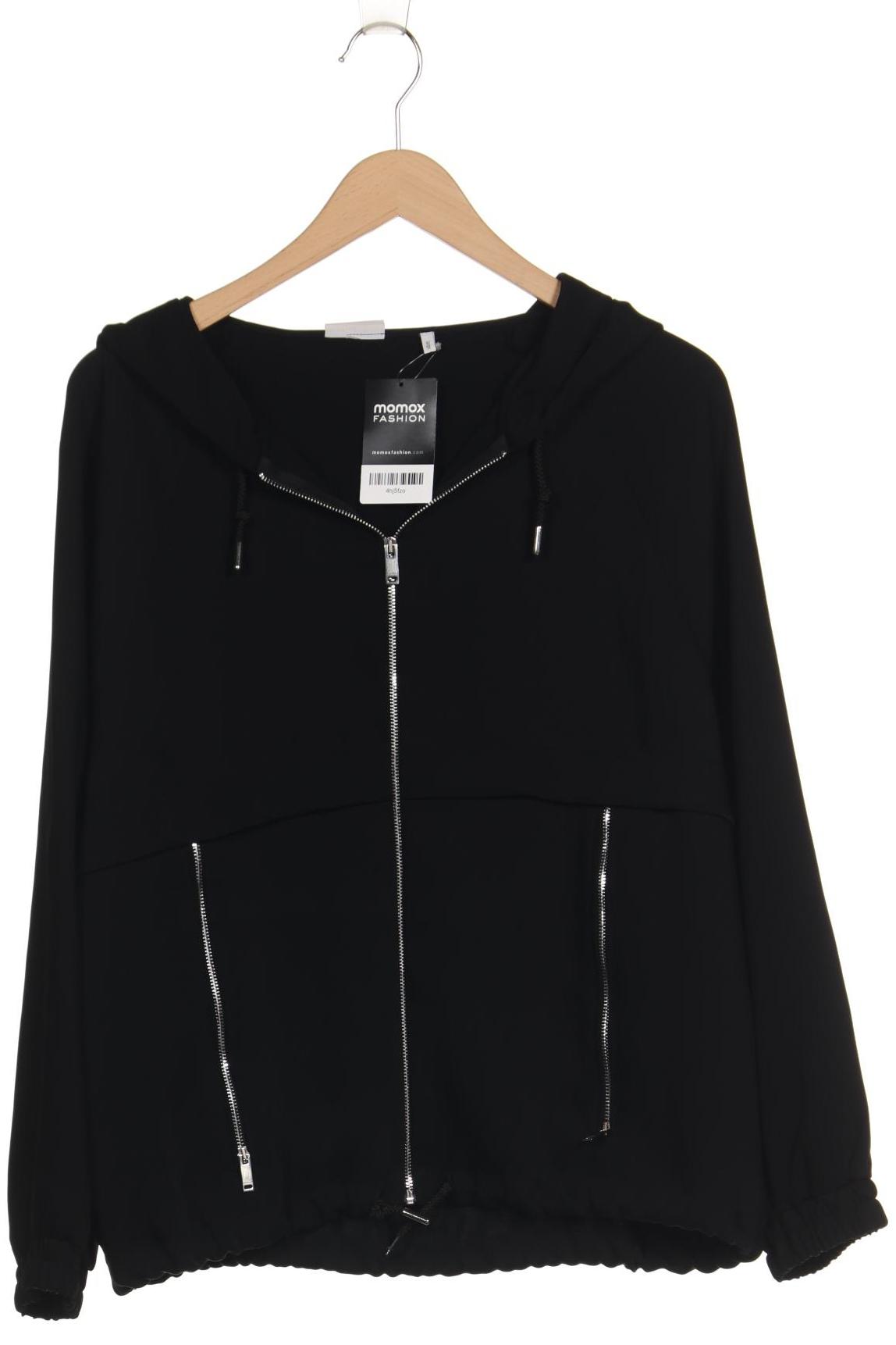 

Rich & Royal Damen Jacke, schwarz, Gr. 42
