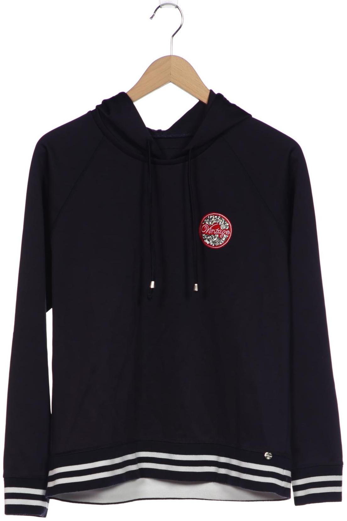 

Rich & Royal Damen Kapuzenpullover, marineblau, Gr. 44