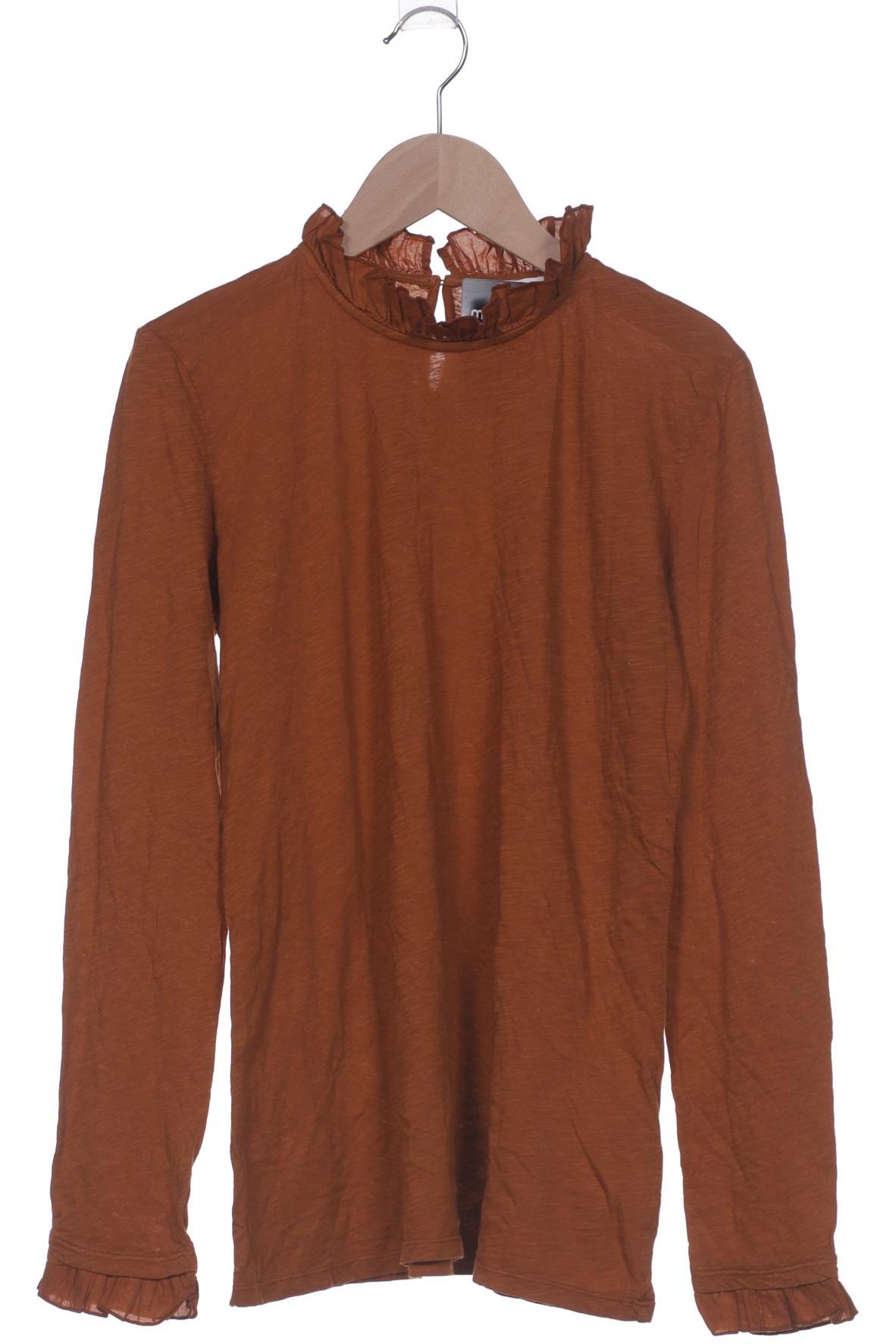 

Rich & Royal Damen Langarmshirt, orange, Gr. 36