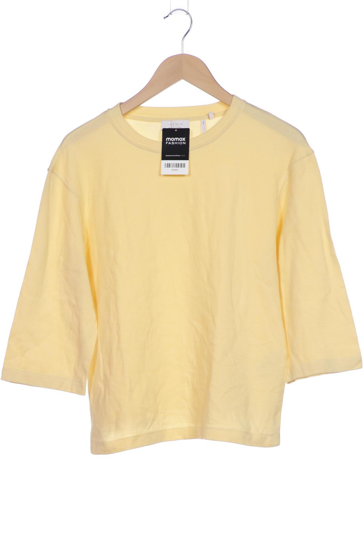 

Rich & Royal Damen Langarmshirt, gelb, Gr. 36