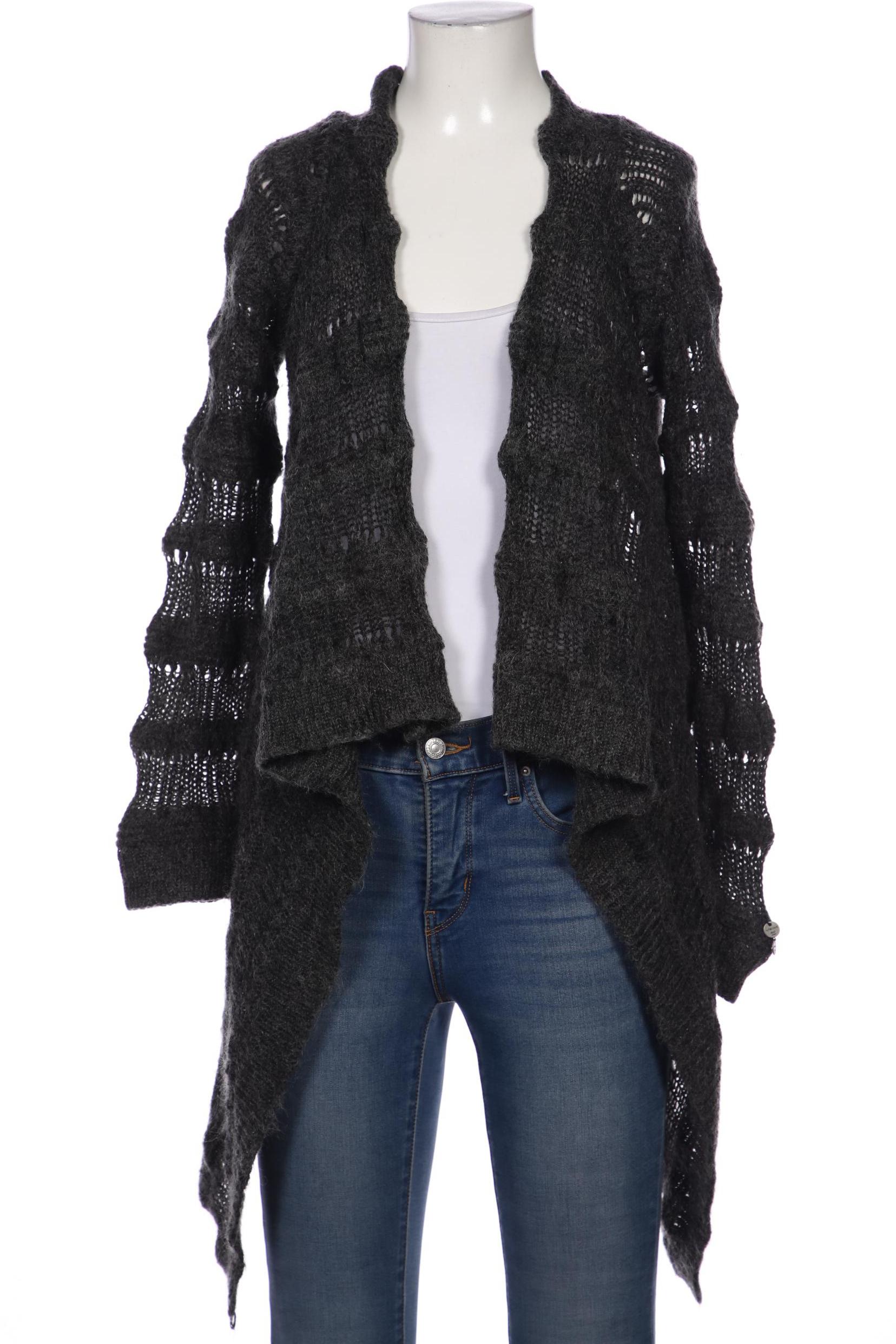 

Rich&Royal Damen Strickjacke, grau