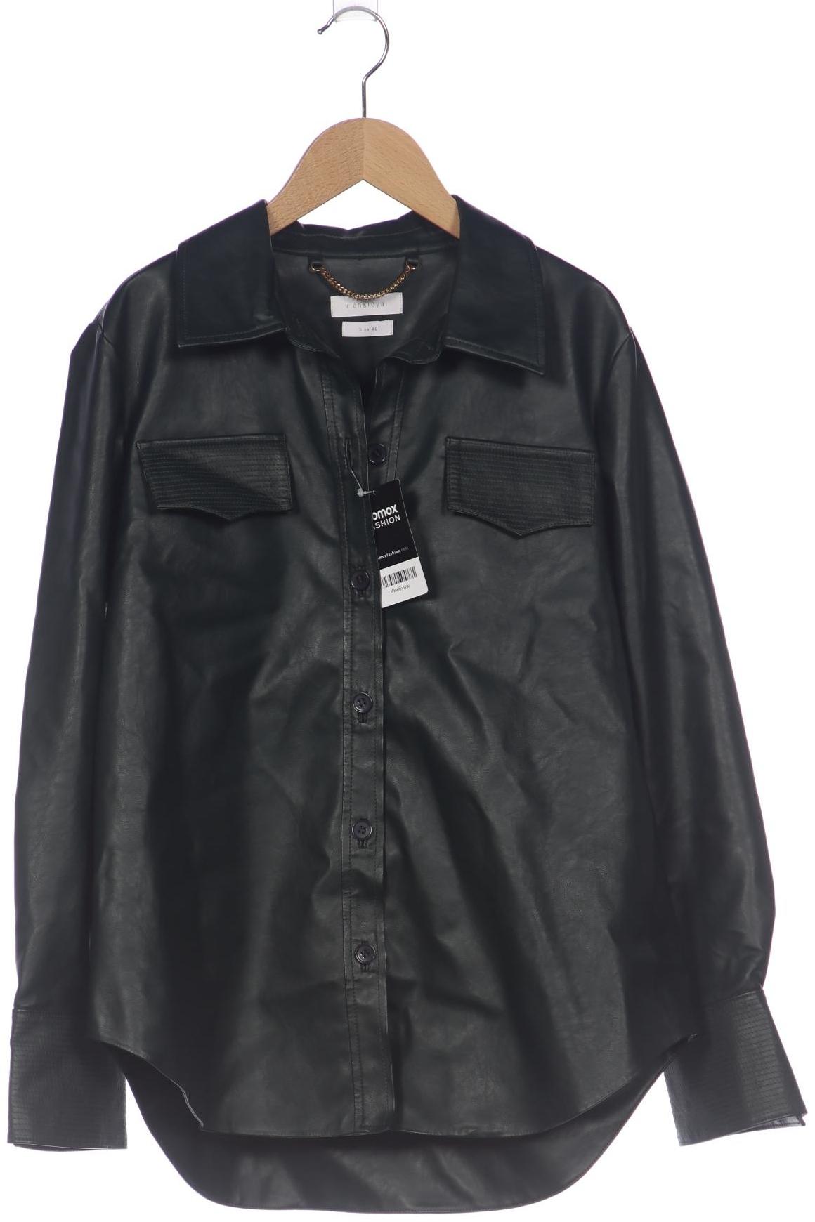 

Rich & Royal Damen Jacke, grün, Gr. 40