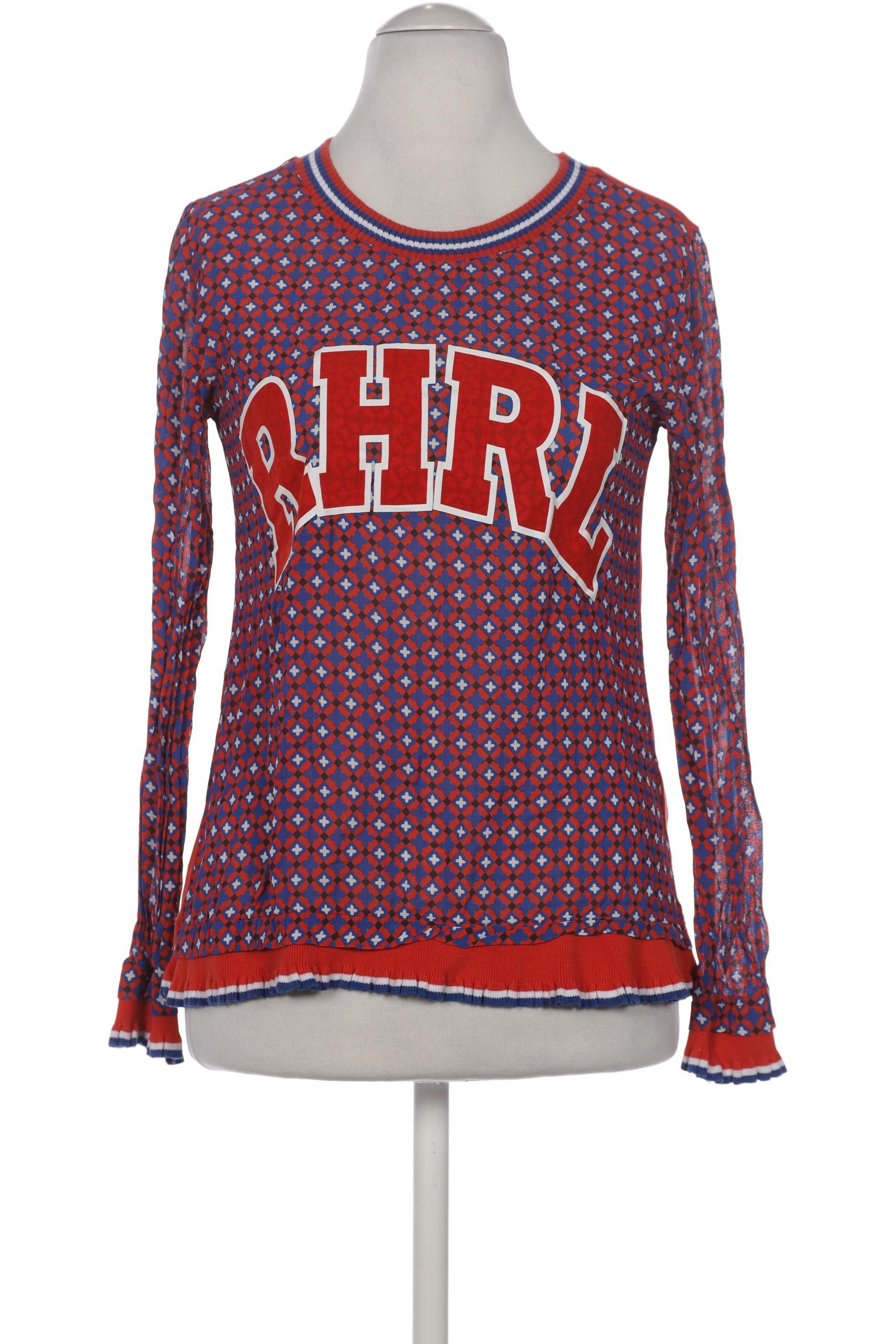 

Rich & Royal Damen Langarmshirt, rot, Gr. 36