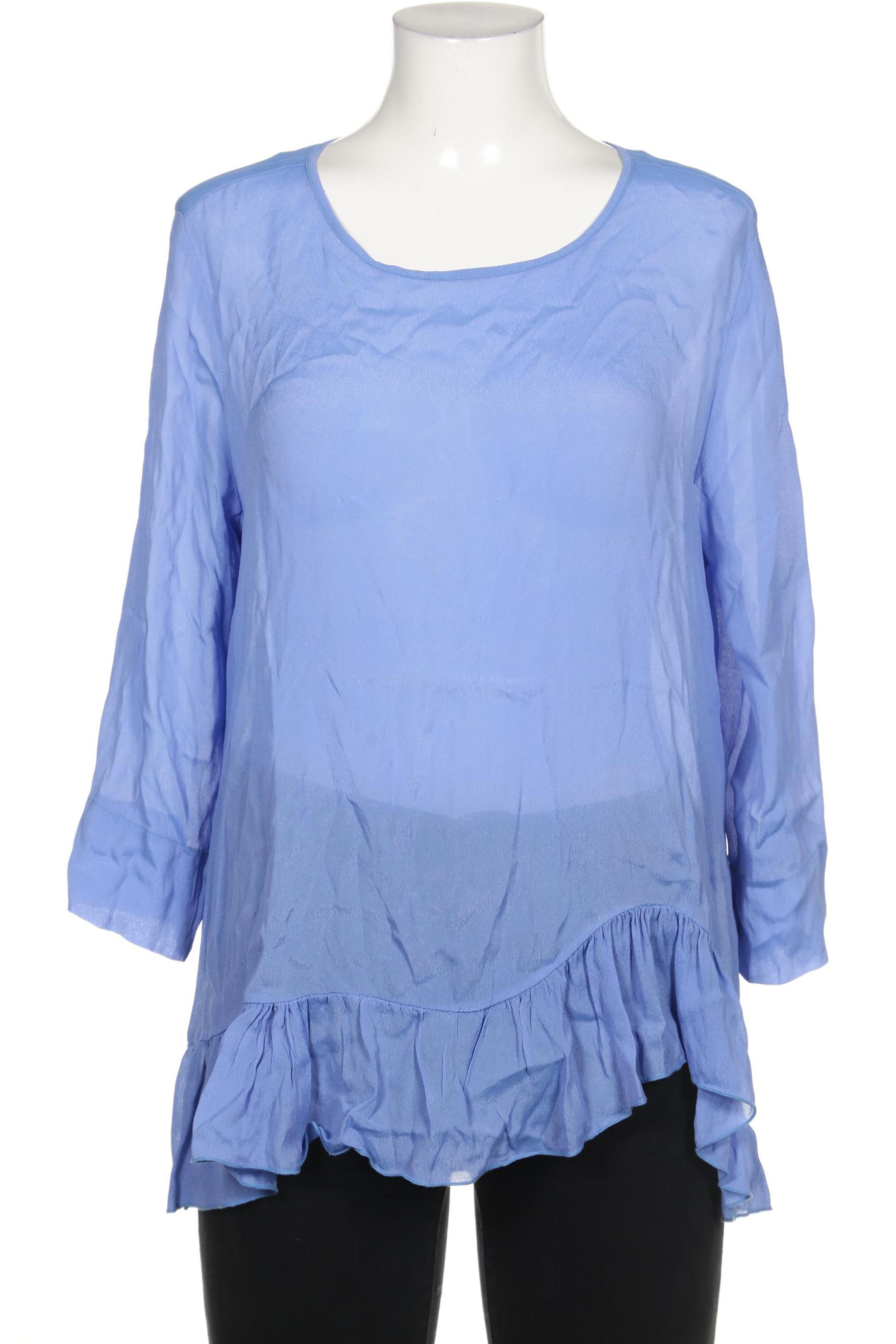 

Rich & Royal Damen Bluse, blau, Gr. 40