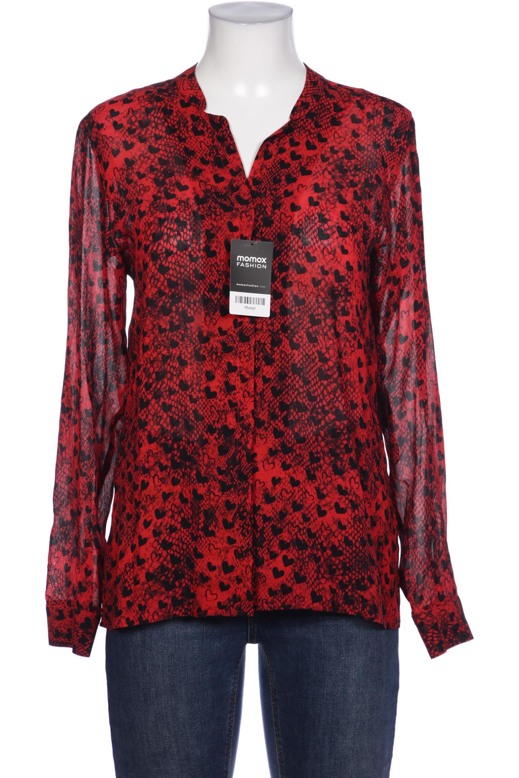 

Rich&Royal Damen Bluse, bordeaux