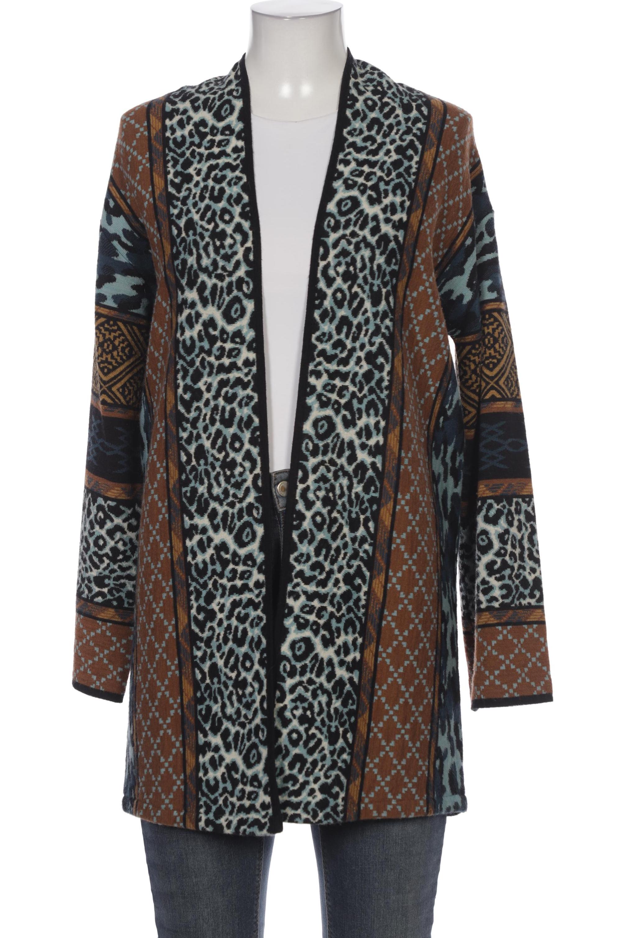 

Rich & Royal Damen Strickjacke, mehrfarbig, Gr. 38