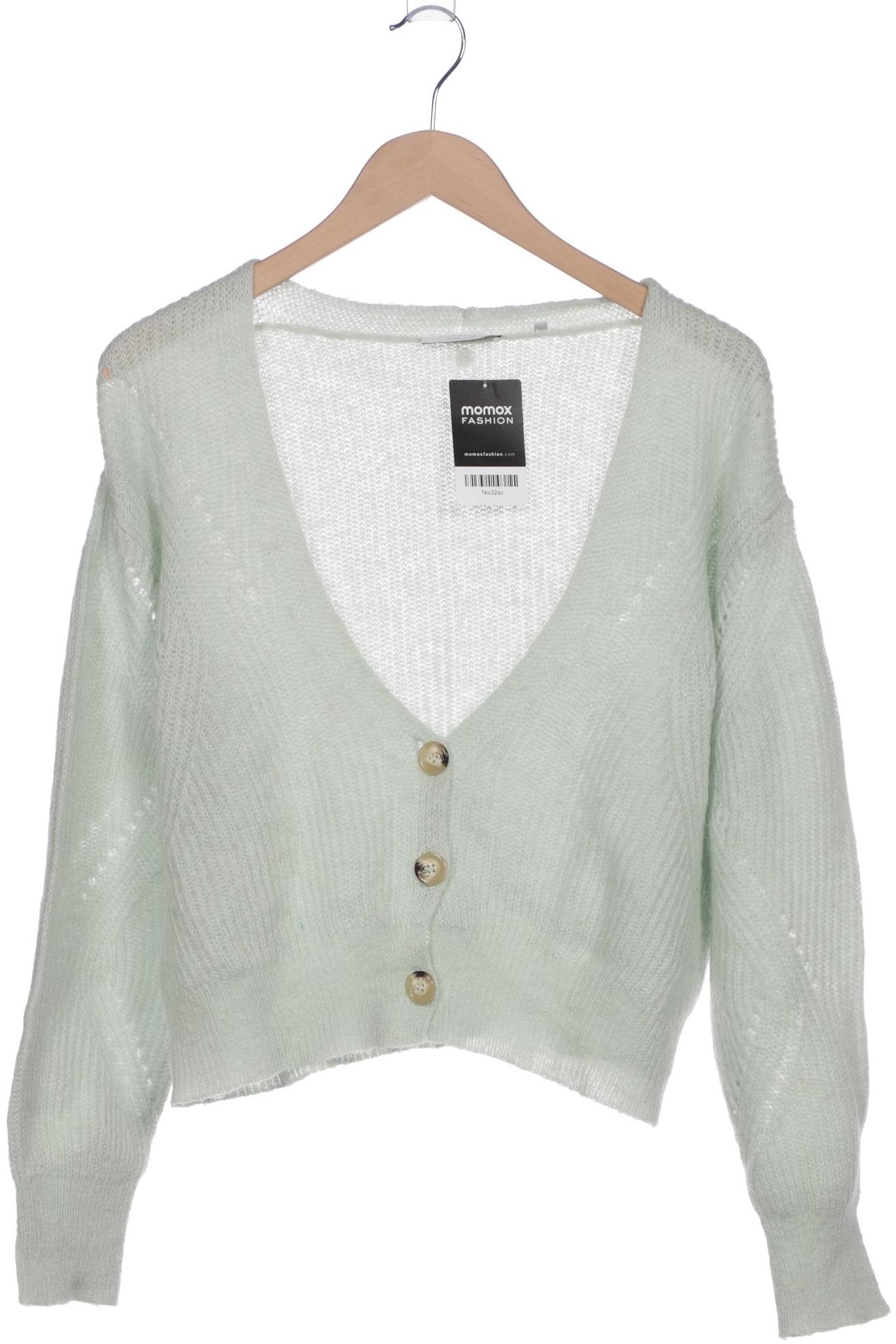 

Rich & Royal Damen Strickjacke, hellgrün, Gr. 42