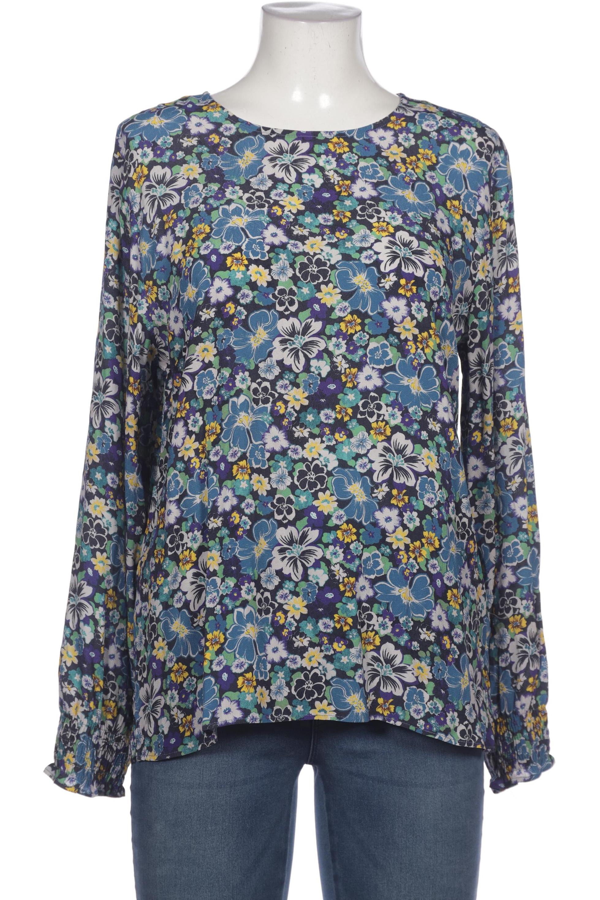 

Rich & Royal Damen Bluse, blau, Gr. 40